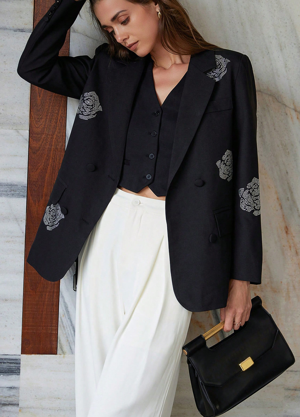 Жакет SHEIN (365769613)