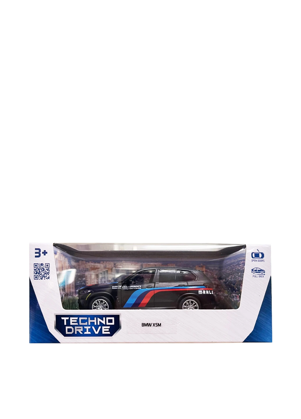 Автомодель BMW X5M, 14 см TechnoDrive (267897306)