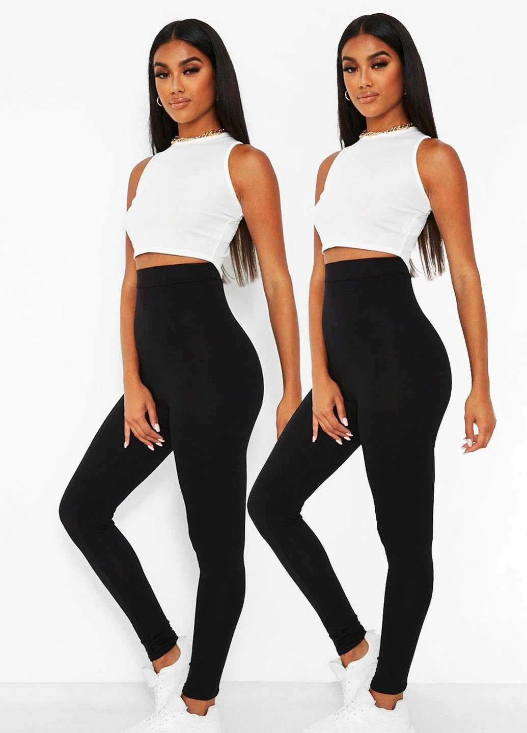 Черный демисезонный комплект Boohoo