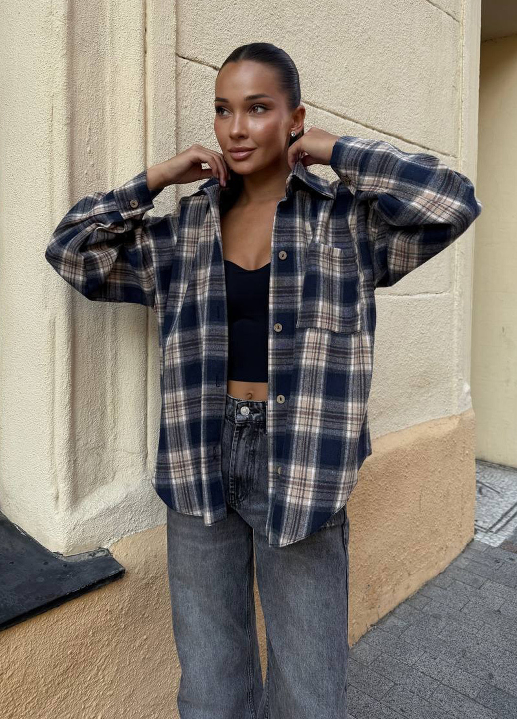 Сорочка No Brand (362096378)