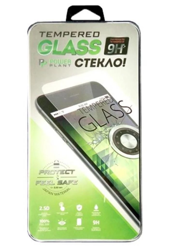 Скло захисне ZTE Nubia Z18 mini (GL604272) PowerPlant (203983231)