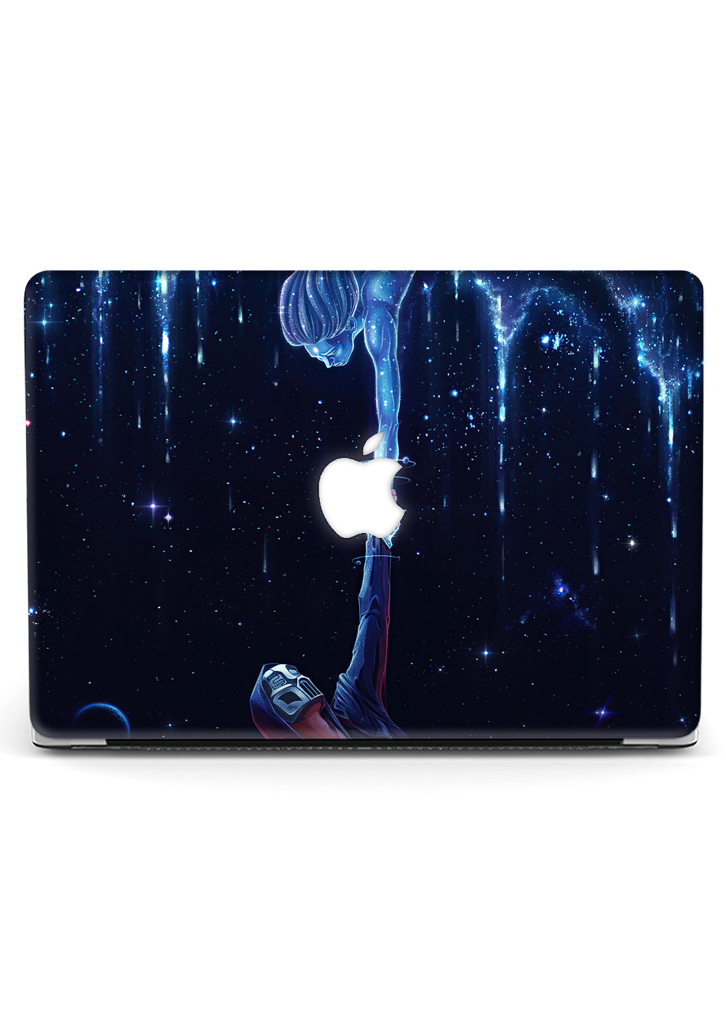 Чохол пластиковий для Apple MacBook Pro 16 A2141 Мистецтво Неферума (The Art of Neferum) (9494-2785) MobiPrint (219124303)