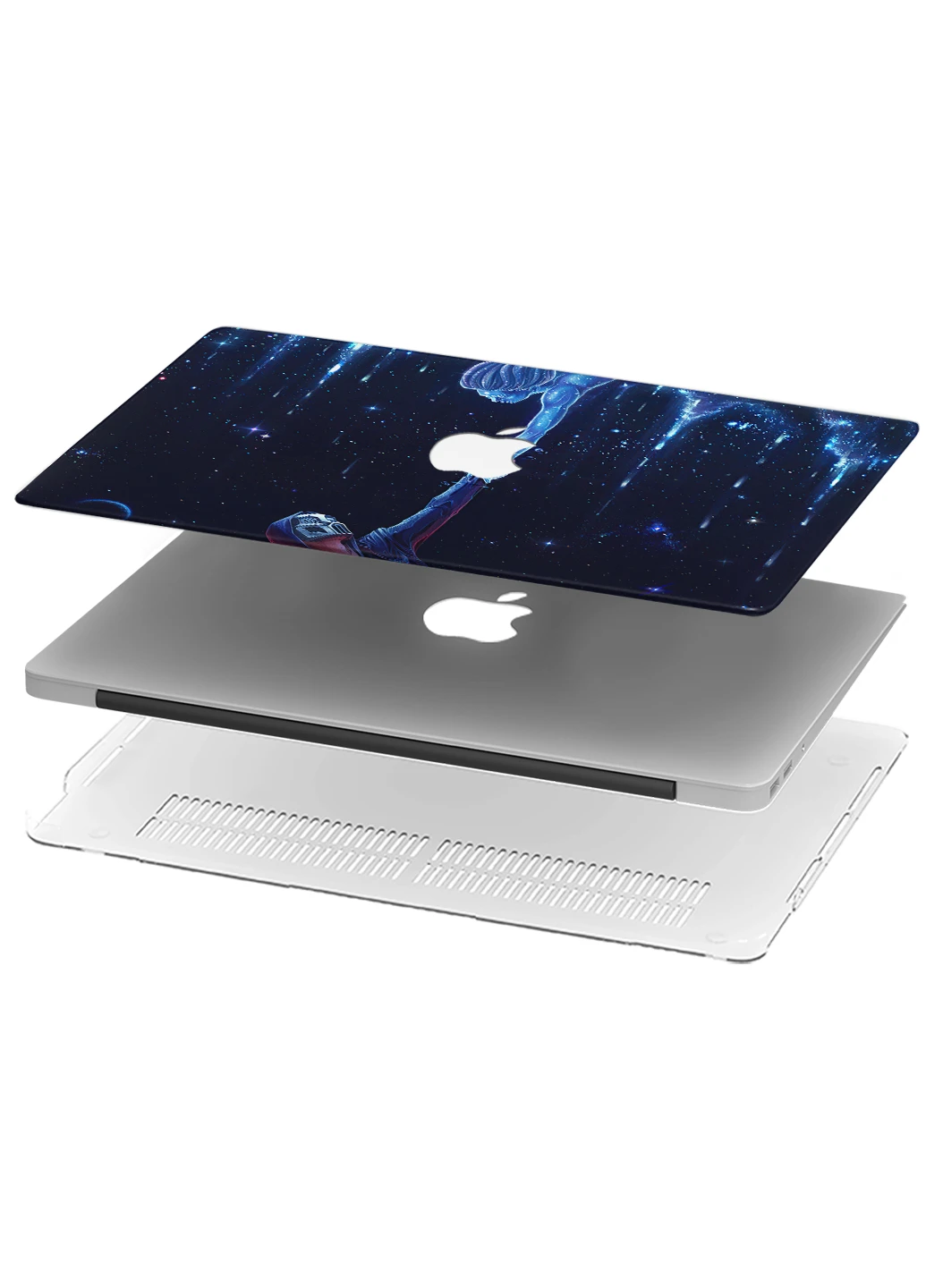 Чохол пластиковий для Apple MacBook Pro 16 A2141 Мистецтво Неферума (The Art of Neferum) (9494-2785) MobiPrint (219124303)