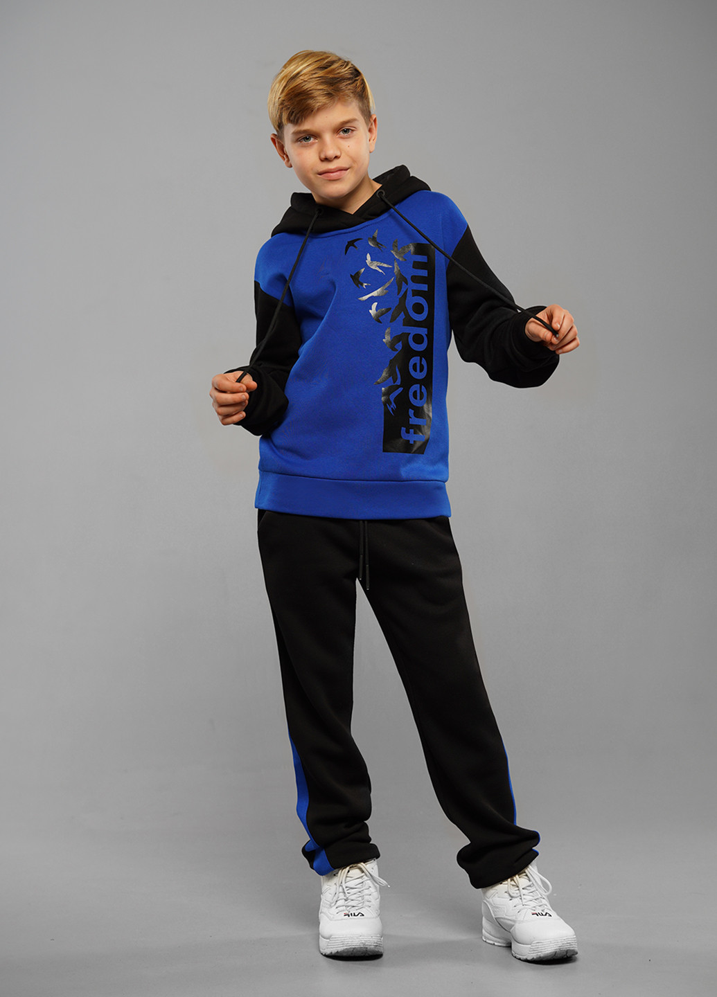 Теплый спортивный костюм с надписями Sinthia Мартин (207612223)