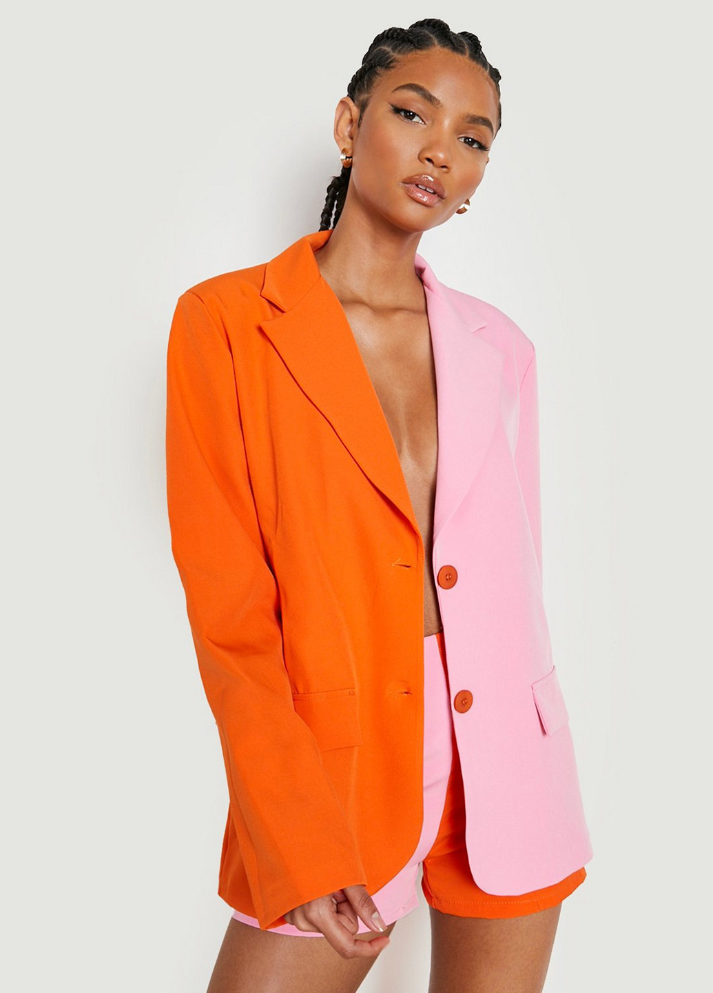 Шорты Boohoo (362207990)