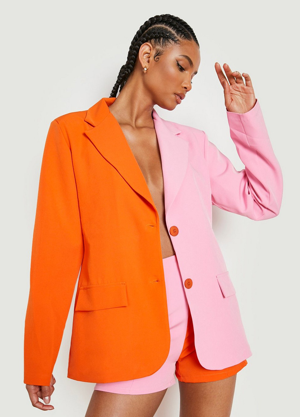 Шорты Boohoo (362207990)