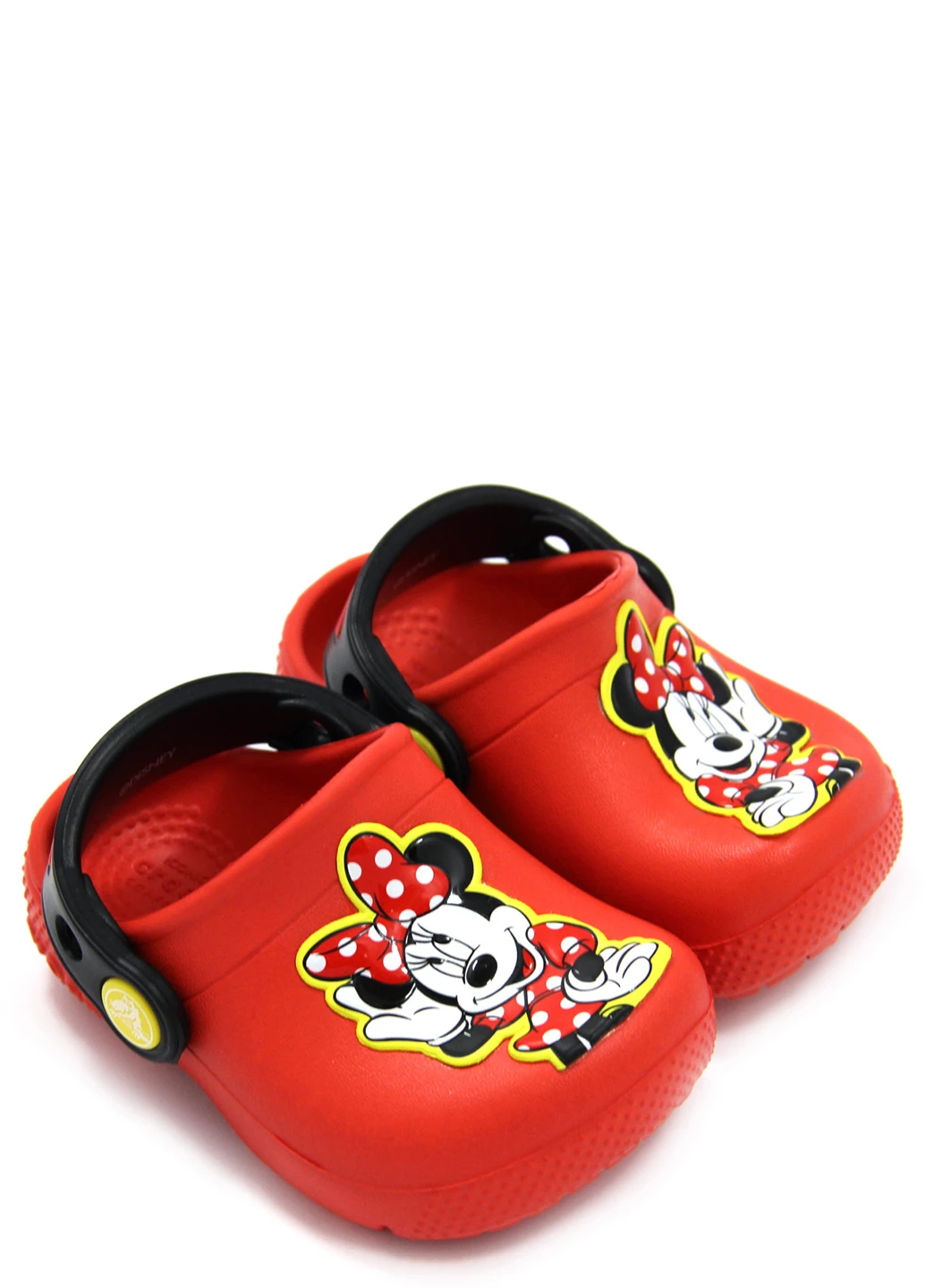 Сабо для дівчаток Fun Lab Minnie Clog K Crocs (249629127)