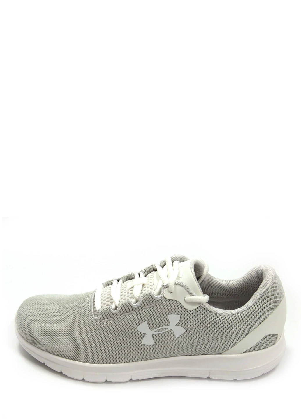 Жіночі кросівки Under Armour сірі демісезони (238167011)