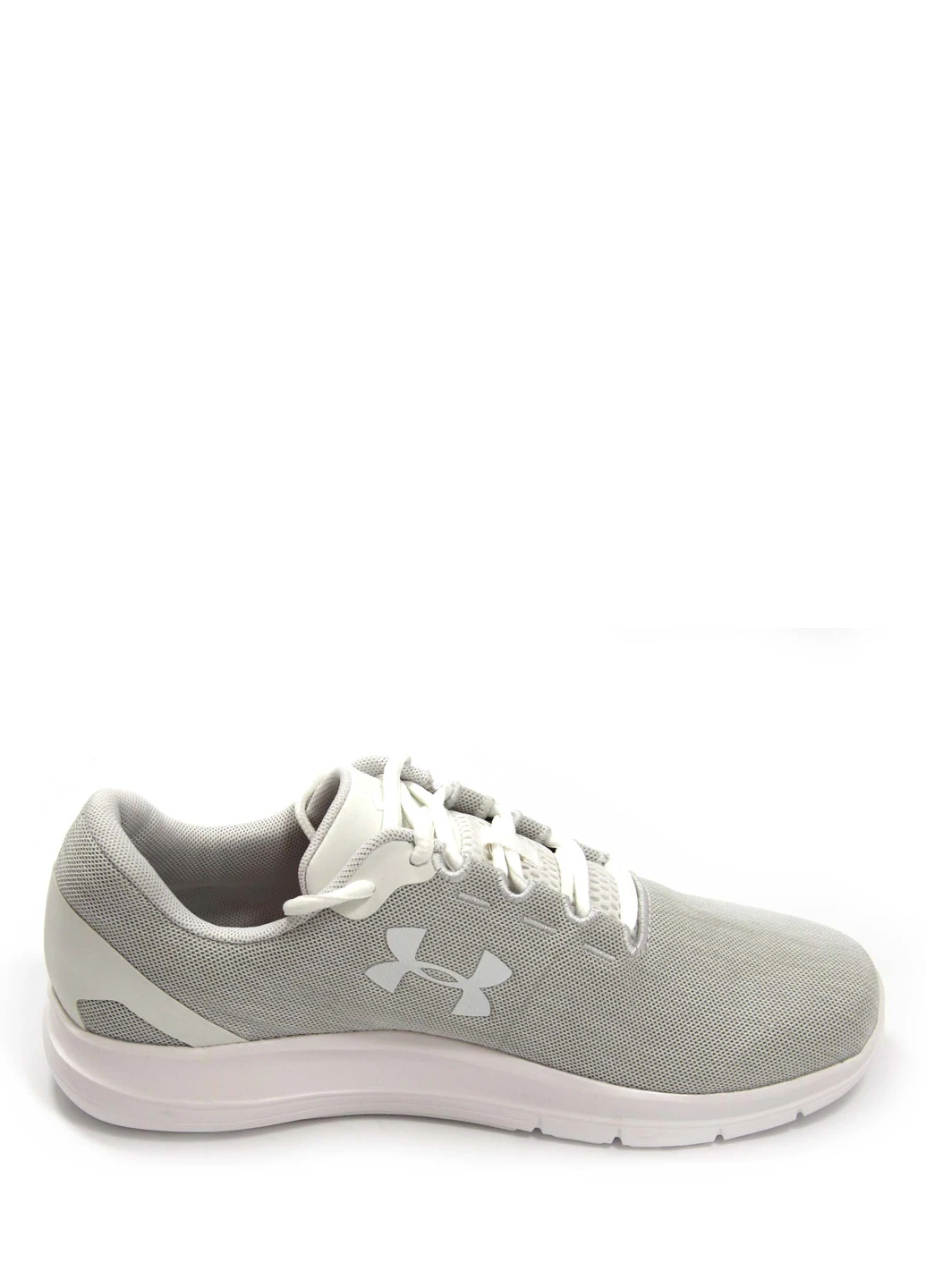 Жіночі кросівки Under Armour сірі демісезони (238167011)