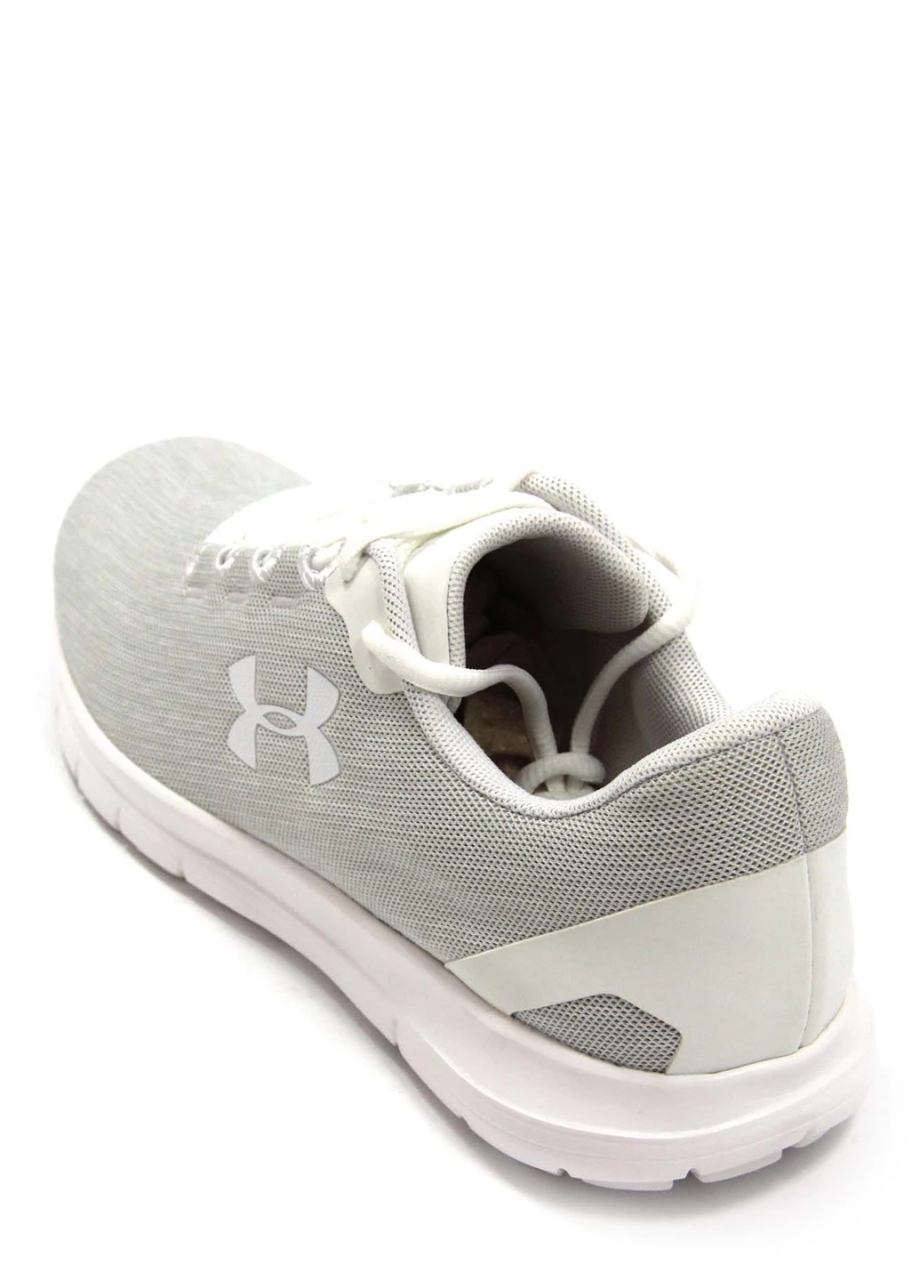 Жіночі кросівки Under Armour сірі демісезони (238167011)