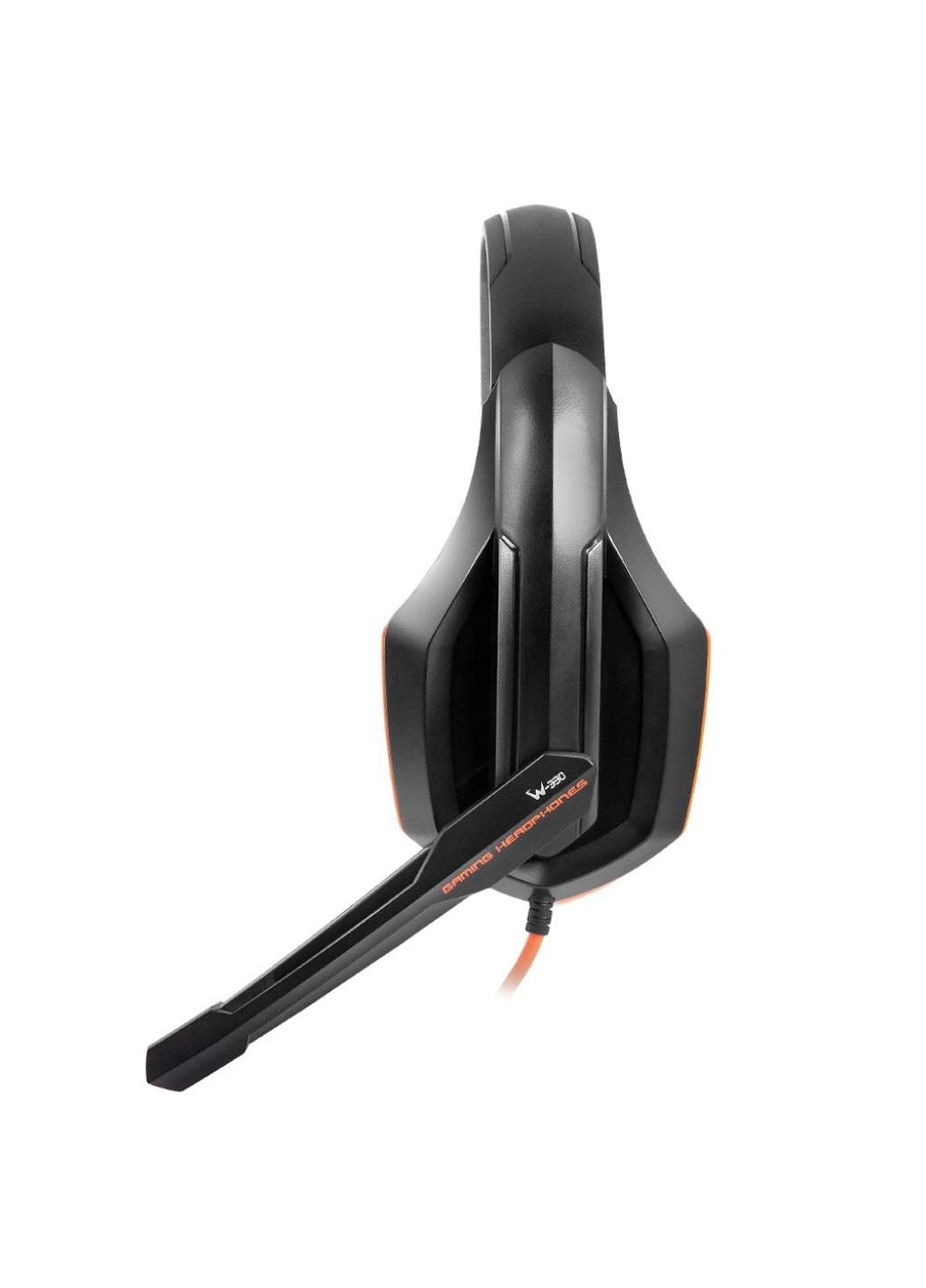 Наушники Gemix w-330 black-orange (250308159)