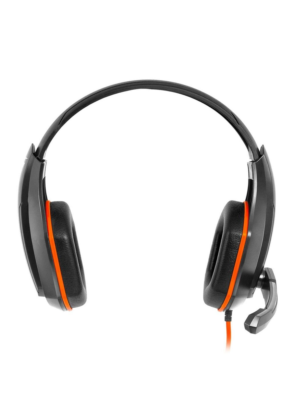 Наушники Gemix w-330 black-orange (250308159)