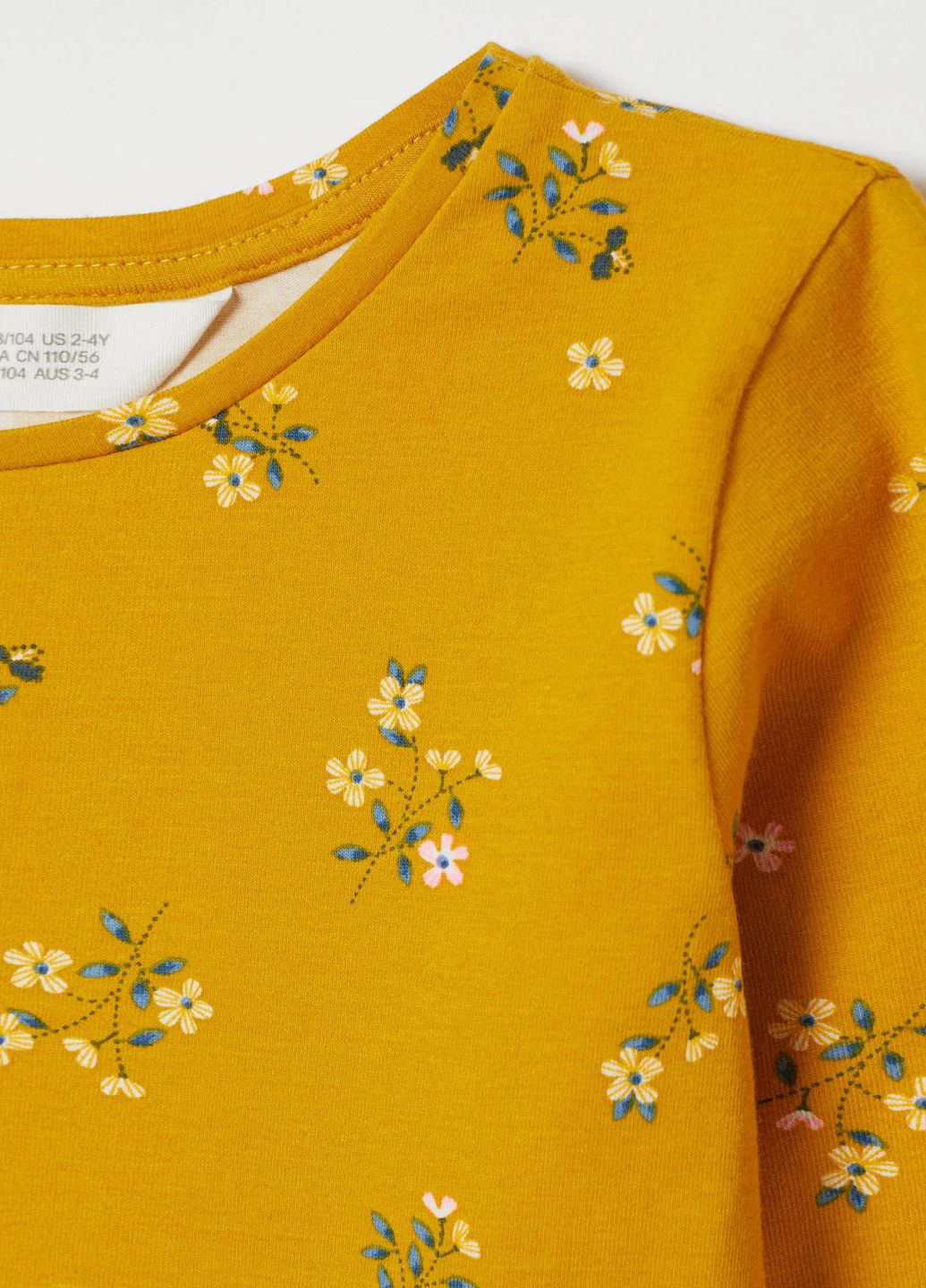 Лонгслів H&M (198483873)