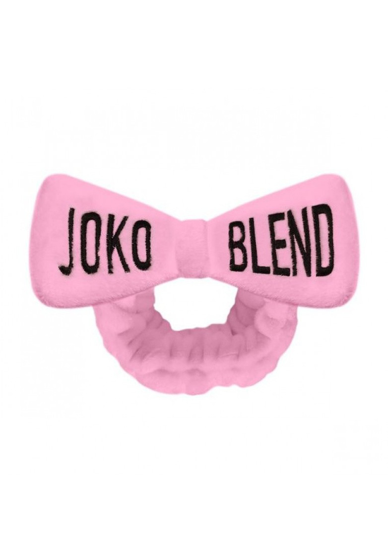 Пов'язка на голову Hair Band Pink Joko Blend 4823099501083 (252009543)