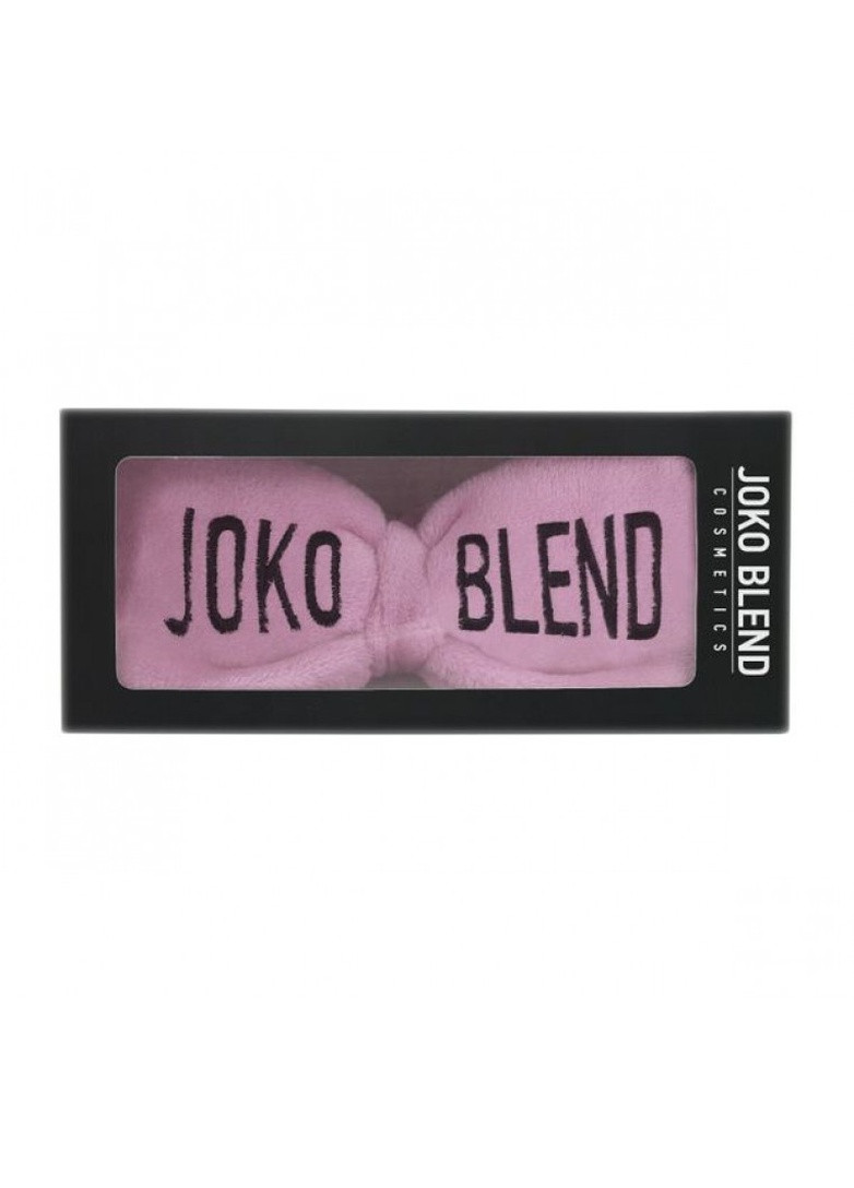 Пов'язка на голову Hair Band Pink Joko Blend 4823099501083 (252009543)