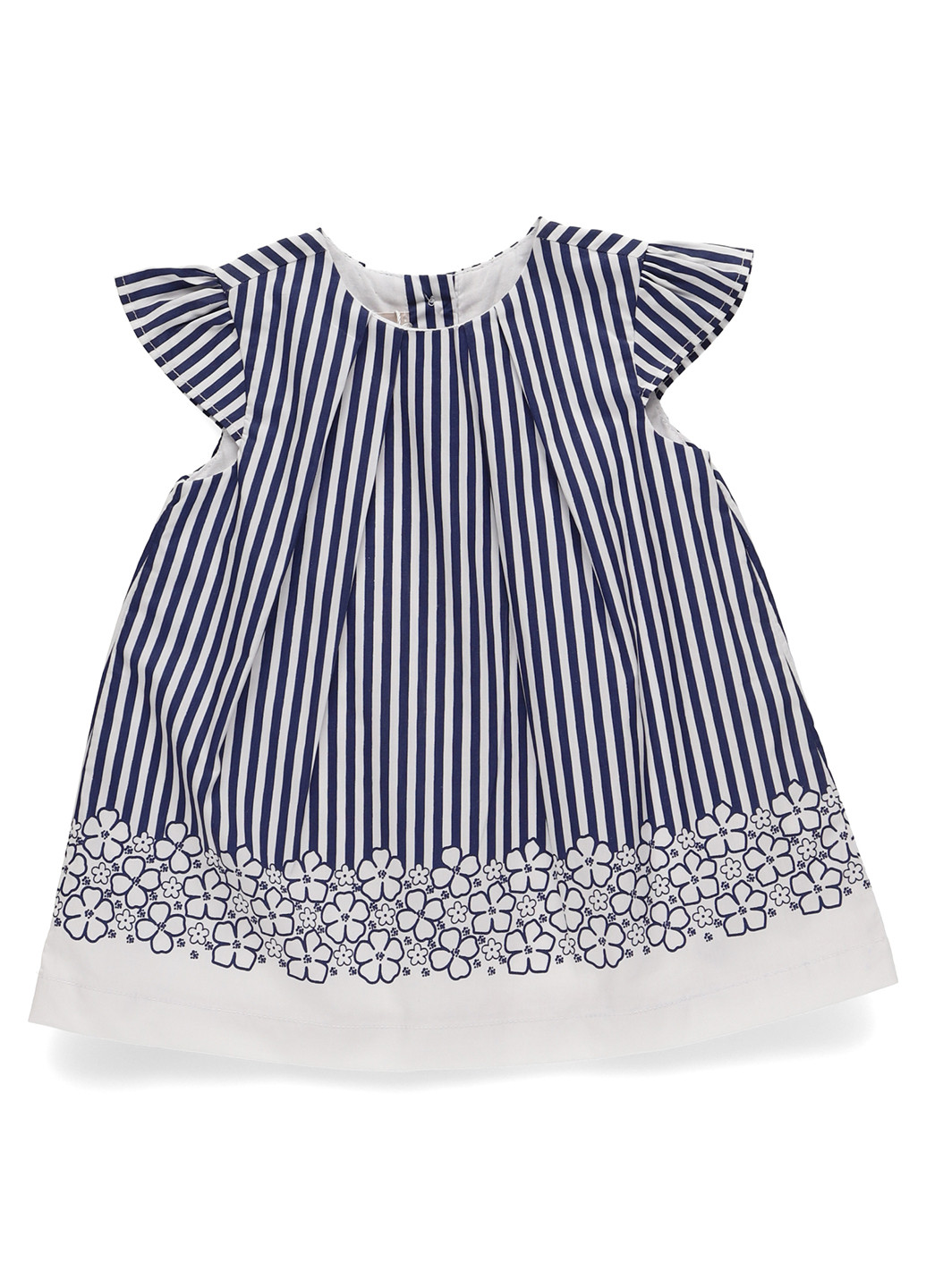 Синее платье Chicco (316137236)