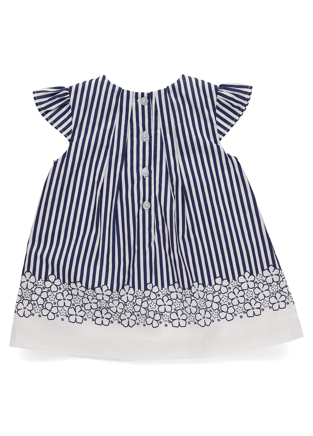 Синее платье Chicco (316137236)