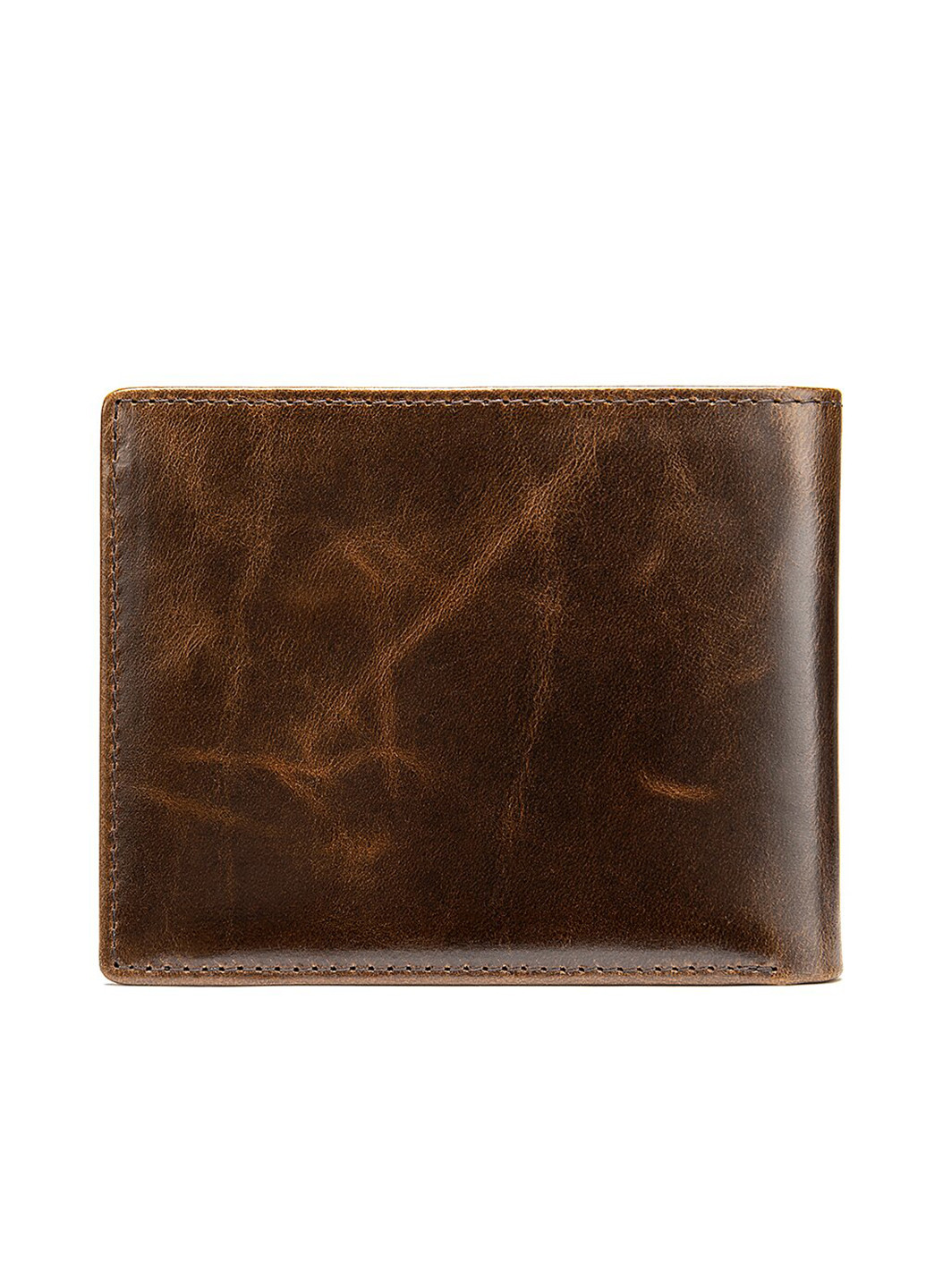 Мужской кожаный кошелек 9х11х2,5 см Vintage (229460569)
