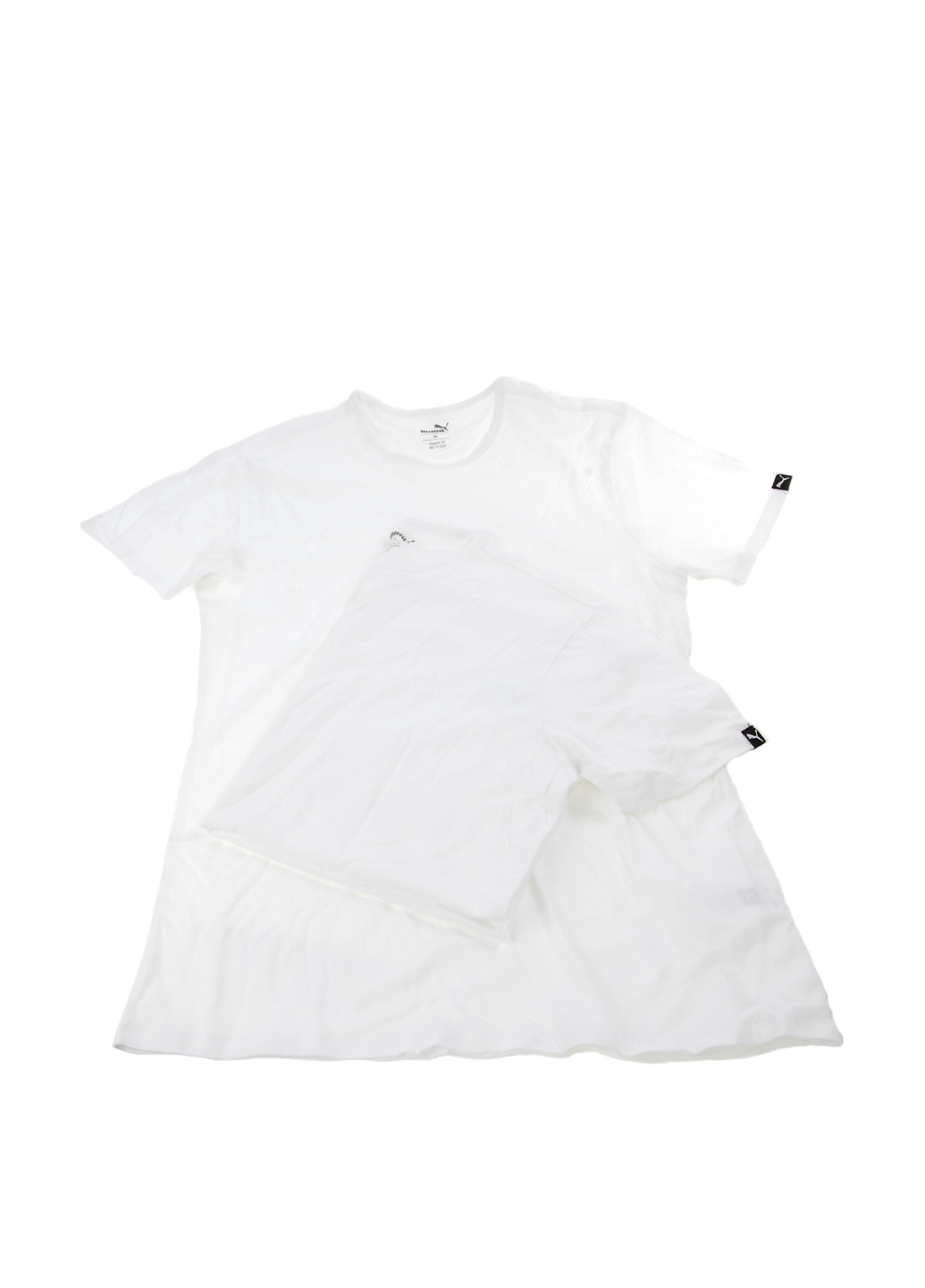 Біла футболка (2 шт.) Puma