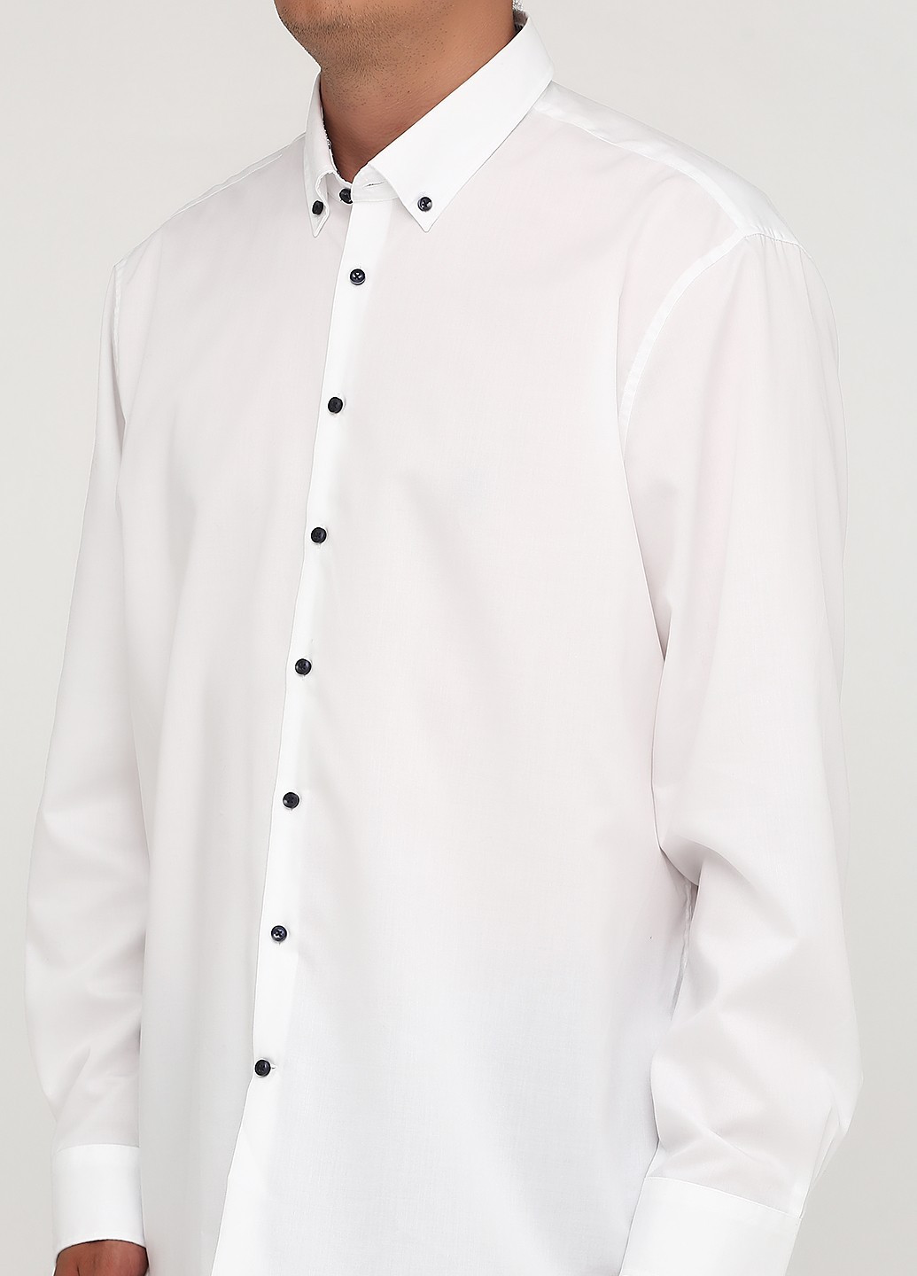 Рубашка C&A біла ділова