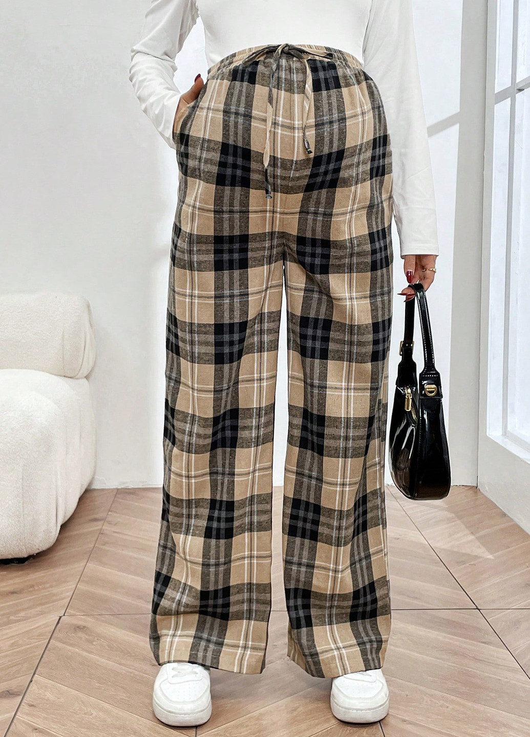 Брюки для беременных SHEIN (341285575)