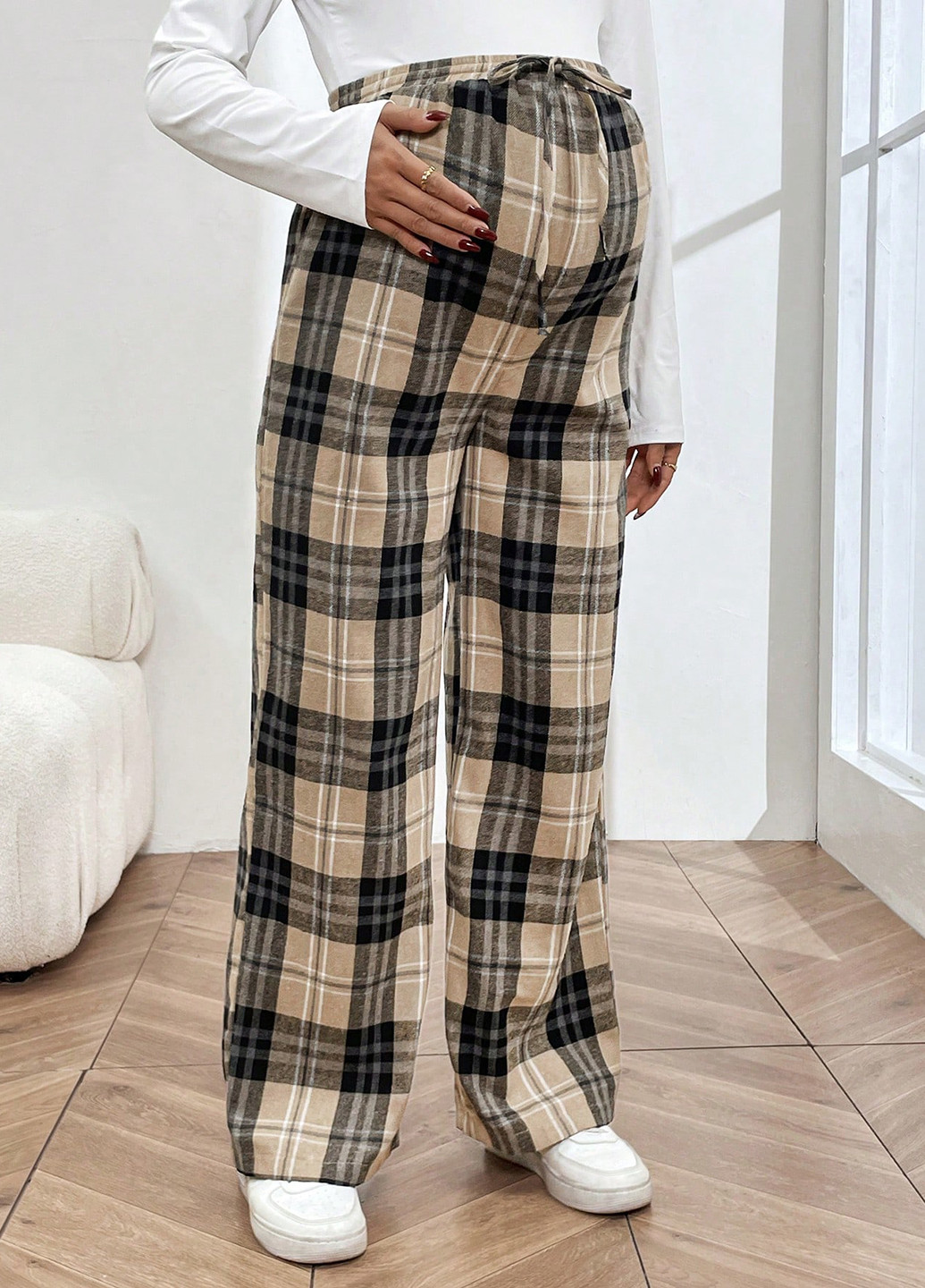 Брюки для беременных SHEIN (341285575)