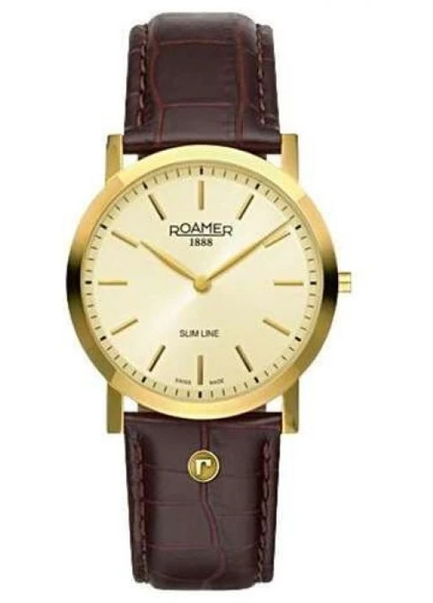 Часы наручные 937830 48 30 09 Roamer (253014411)