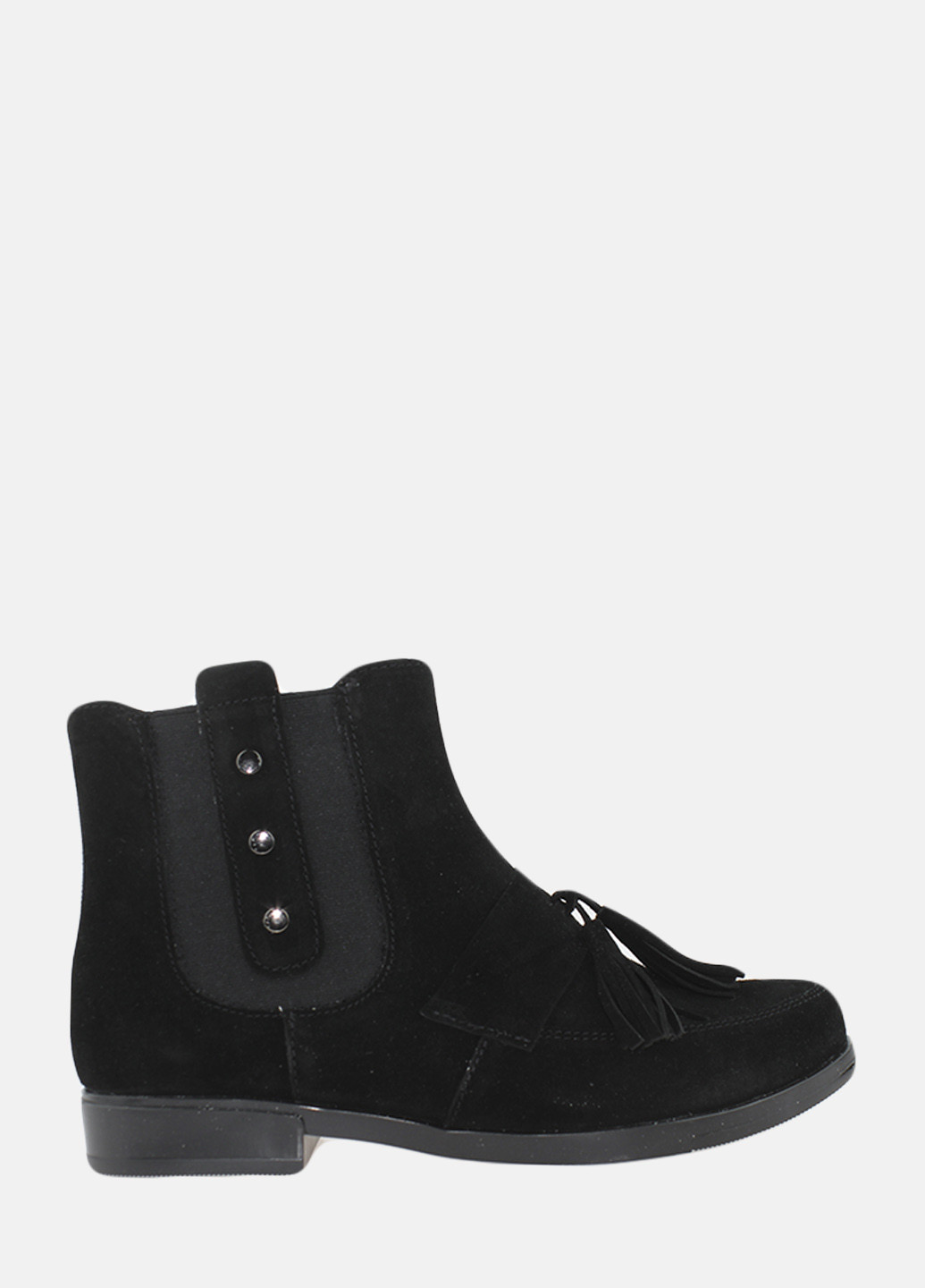 Черевики RAL1001-11 Чорний Alvista (317434290)