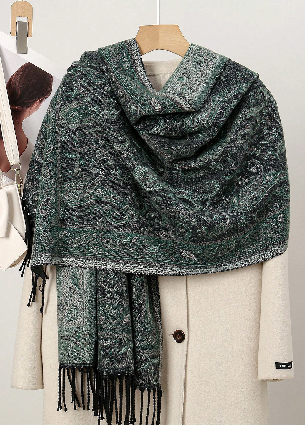 Шарф SHEIN (331536060)