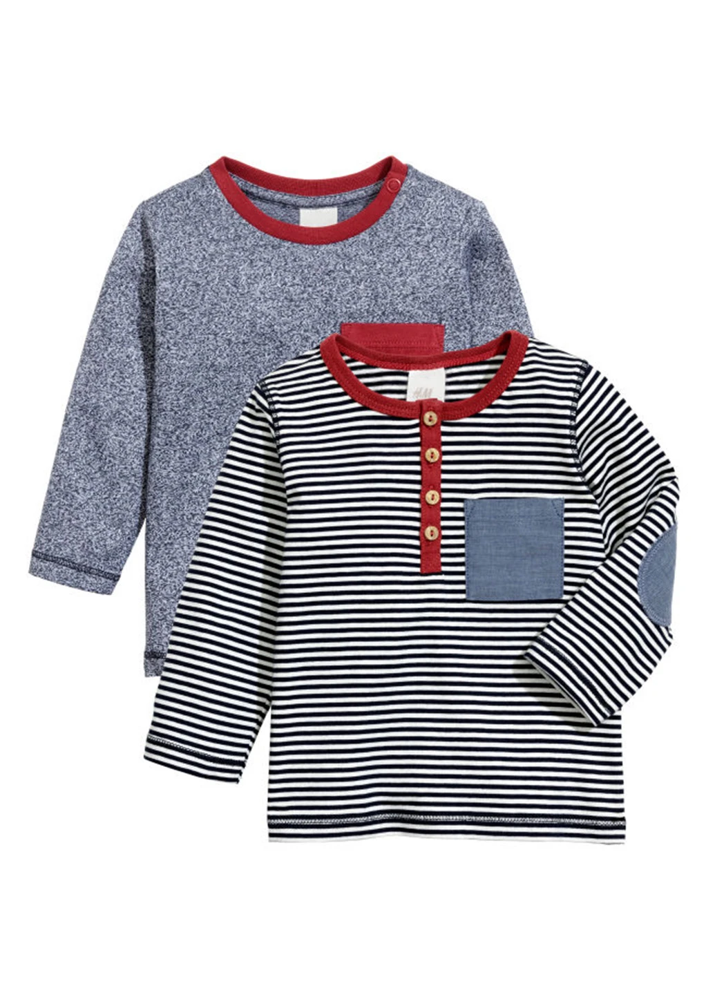 Лонгслів H&M (74040419)