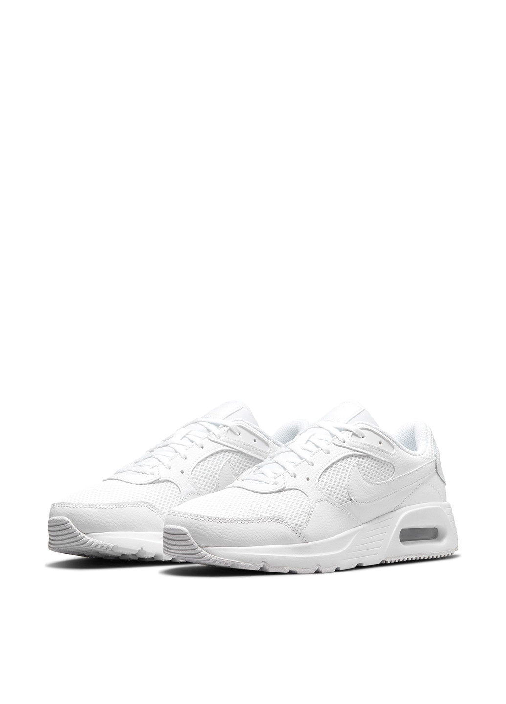 Кросівки Nike AİR MAX SC білі демісезони (348139132)