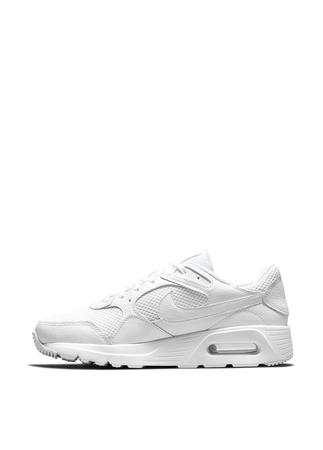 Кросівки Nike AİR MAX SC білі демісезони (348139132)