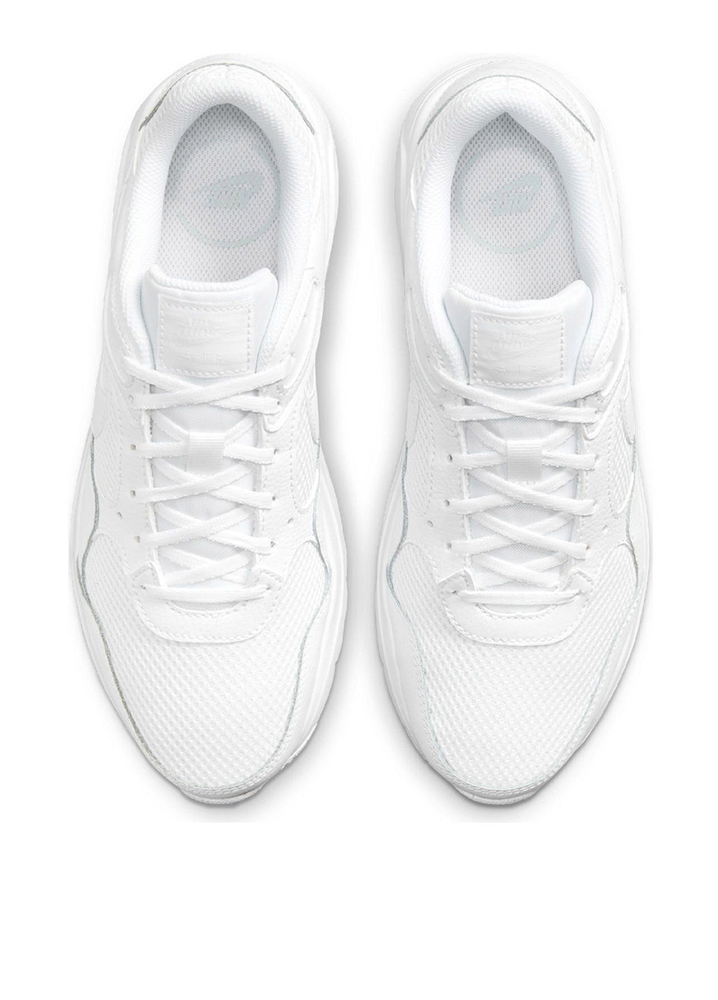 Кросівки Nike AİR MAX SC білі демісезони (348139132)