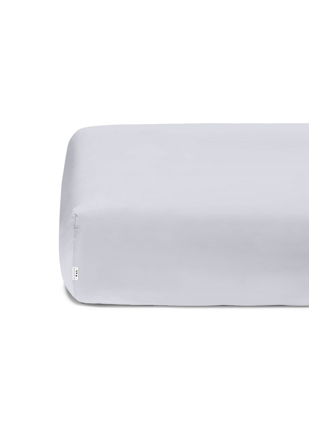 Комплект семейного постельного белья на резинке Cell Ashgrey Grey 2х160х220 см (4822052083079) Cosas (252029548)