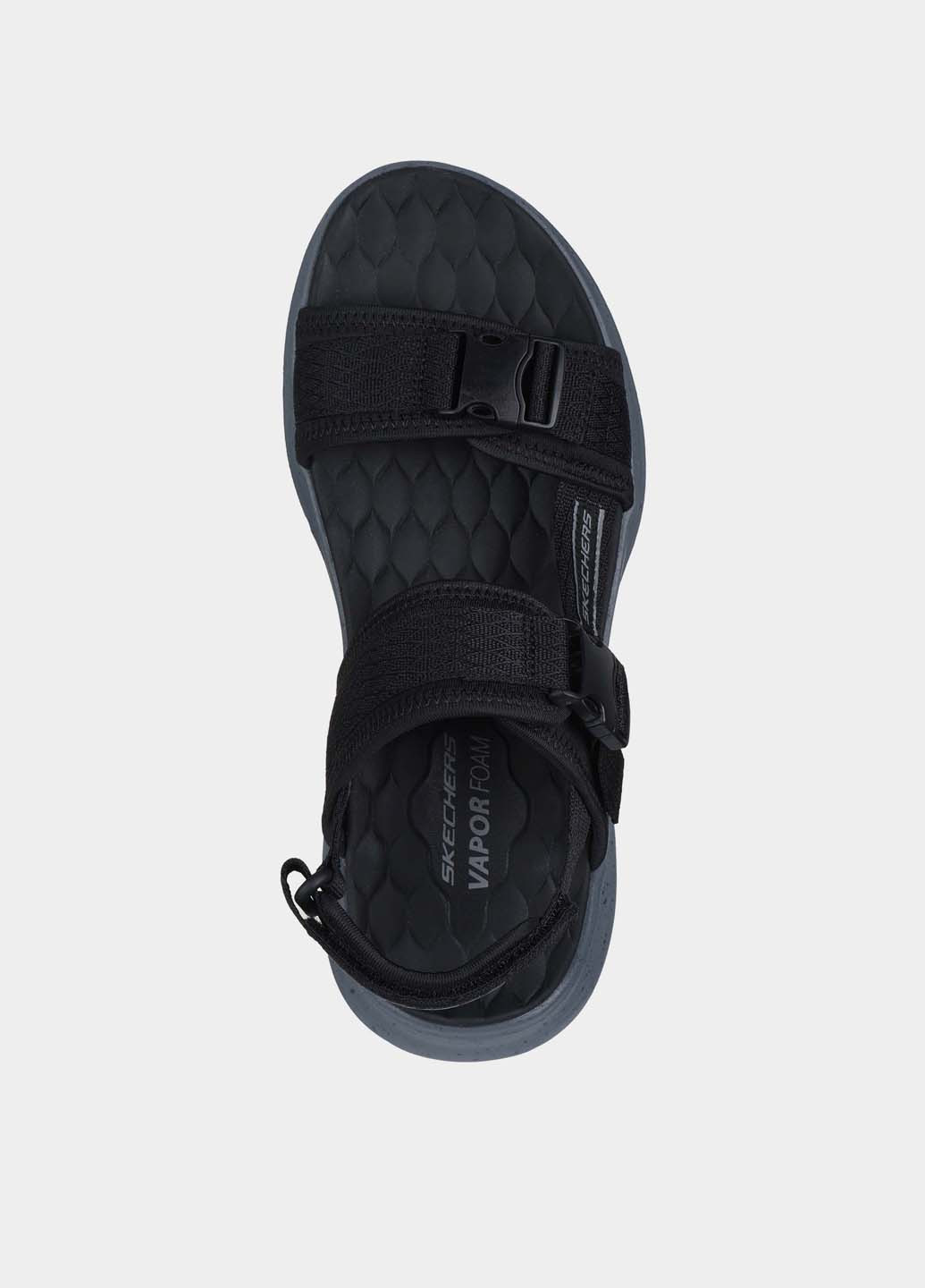 Спортивные, Кэжуал сандалии Skechers на липучке