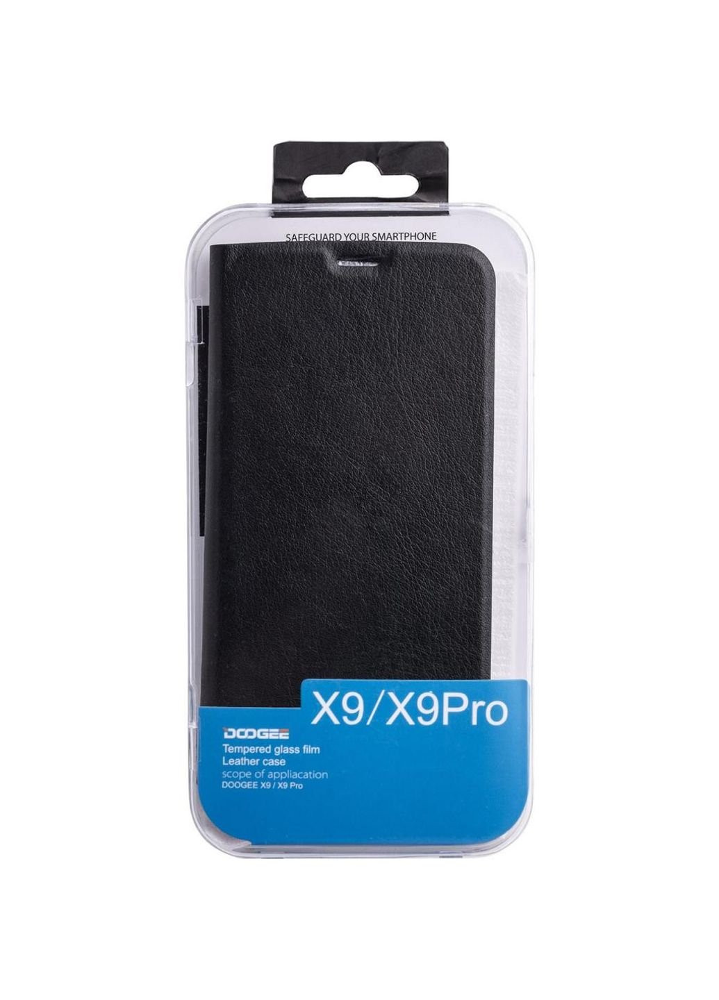 Чехол для мобильного телефона X9 Pro Package (Black) (DGA53-BC000-01Z) Doogee (252571754)