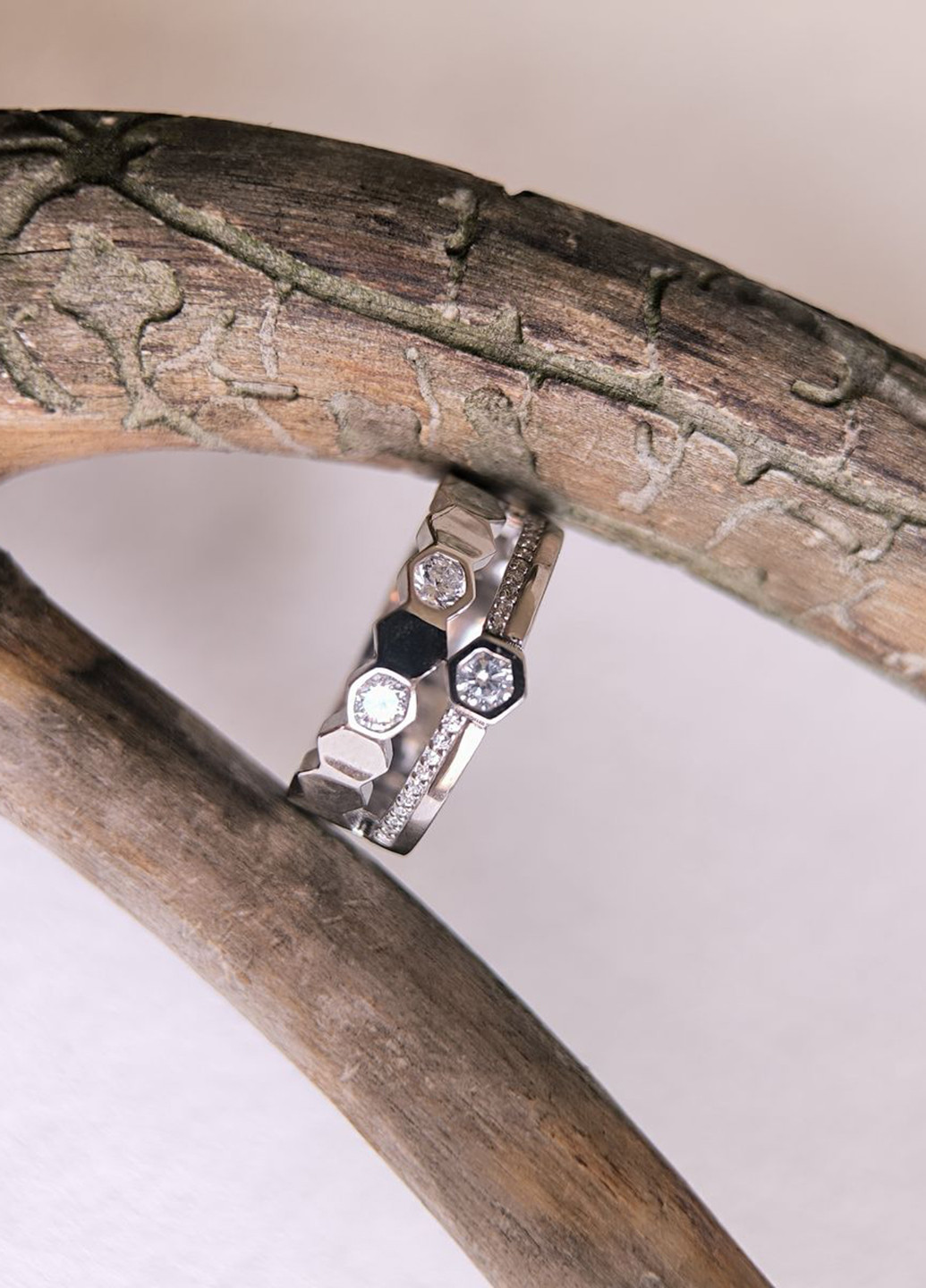 Каблучка Silver Flame (354214756)