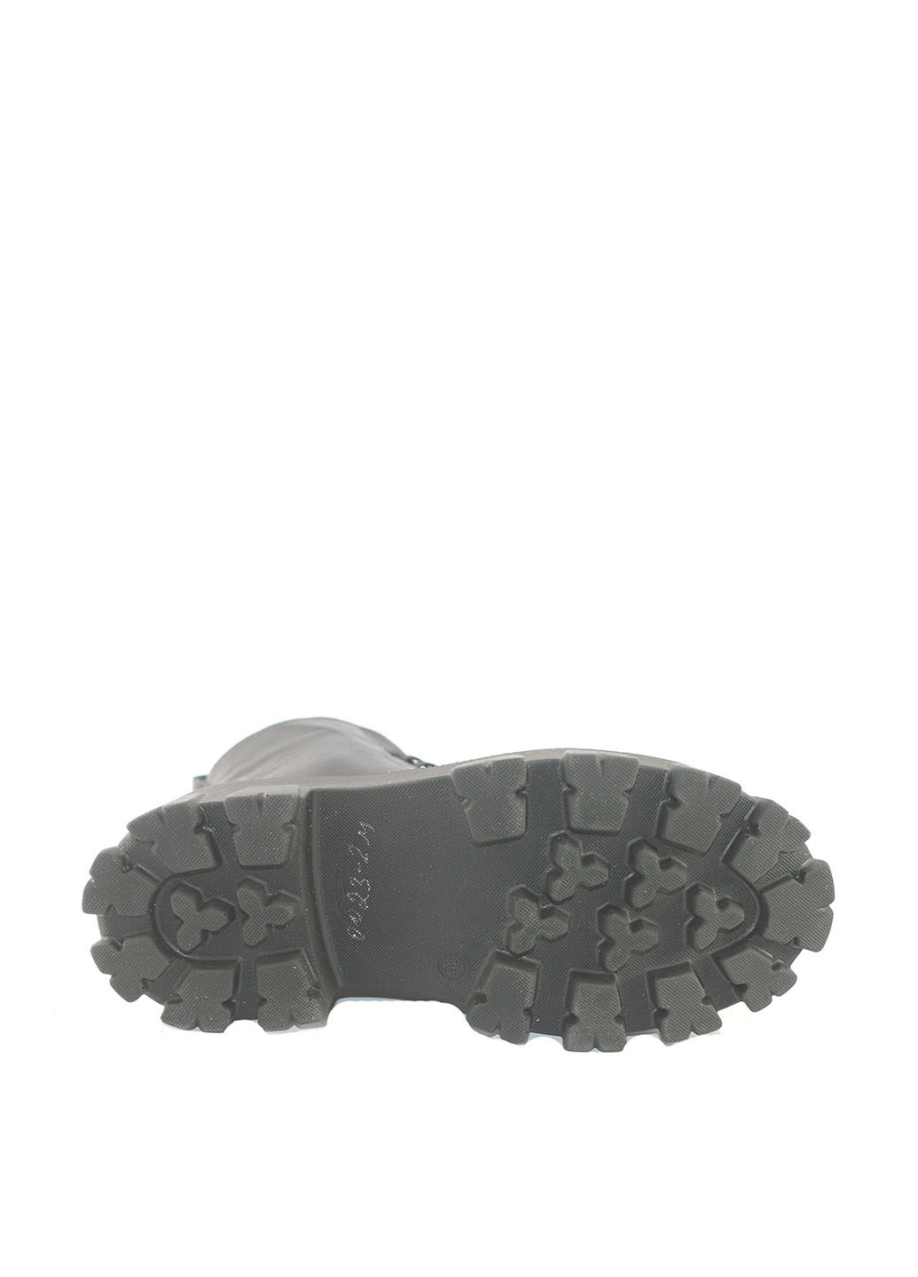 Зимние ботинки тимберленды Mila на тракторной подошве