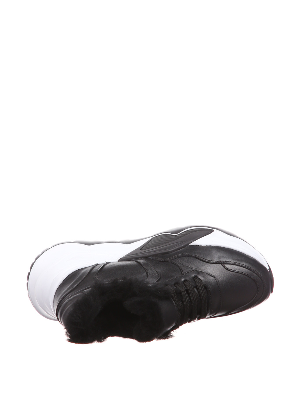 Чорні зимовий кросівки Aquamarin