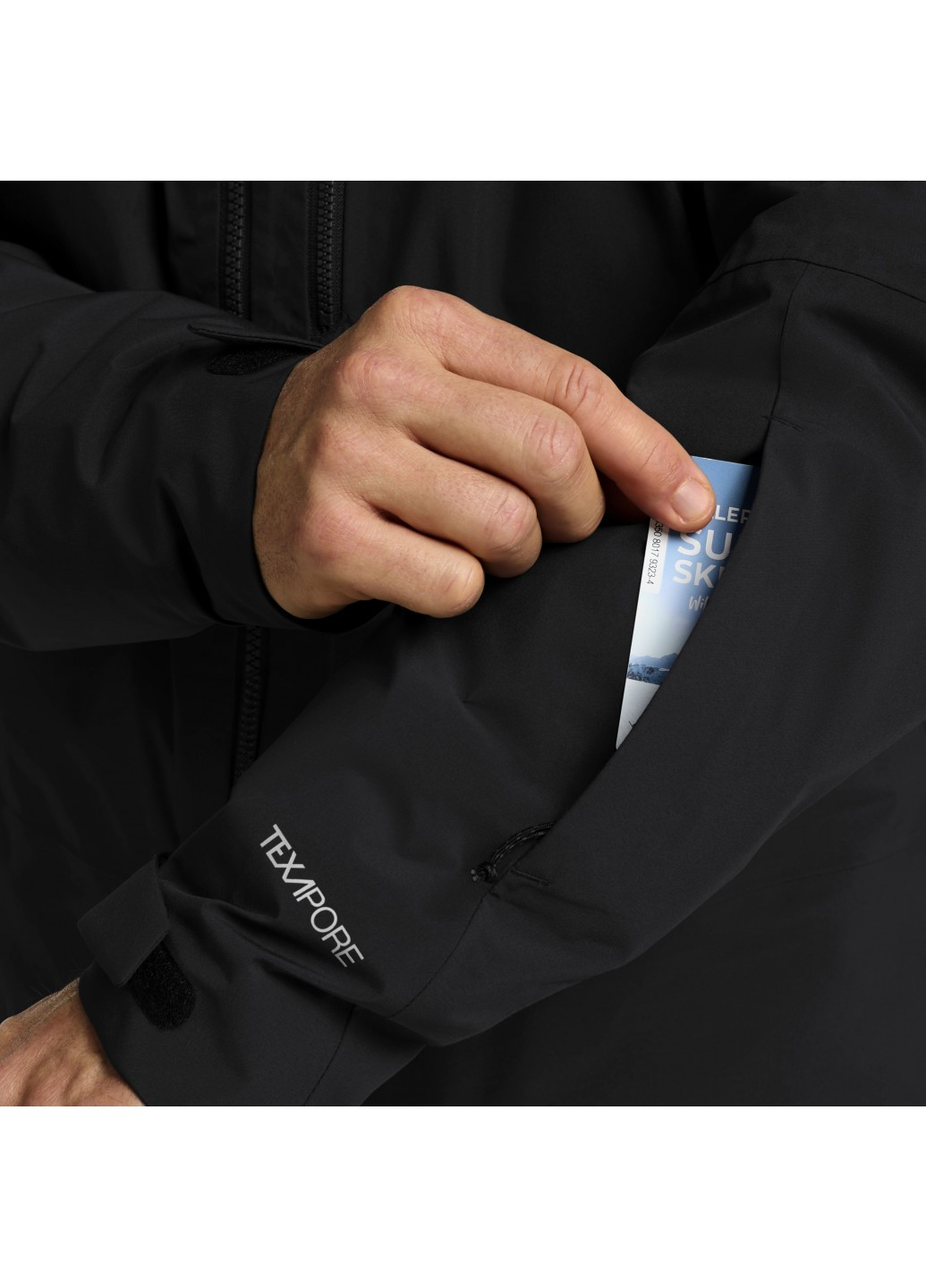 Лижна куртка Jack Wolfskin FLOWLINE PRO 2L INS JKT M (368617814)