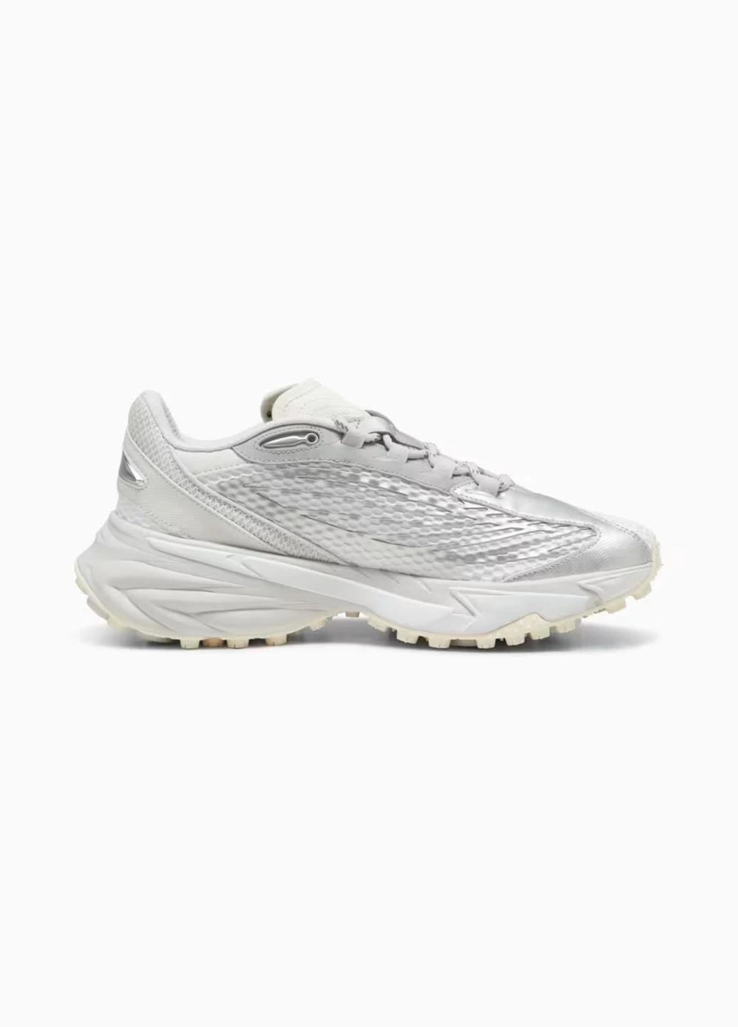 Комбіновані кросівки 397263-01 демісезон Puma Spirex Speed