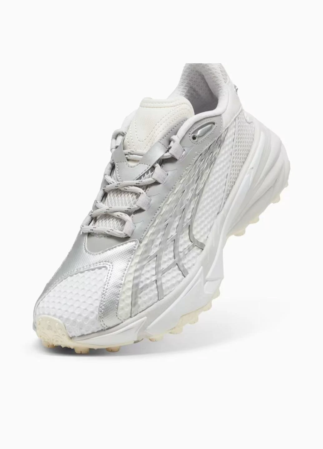 Комбіновані кросівки 397263-01 демісезон Puma Spirex Speed