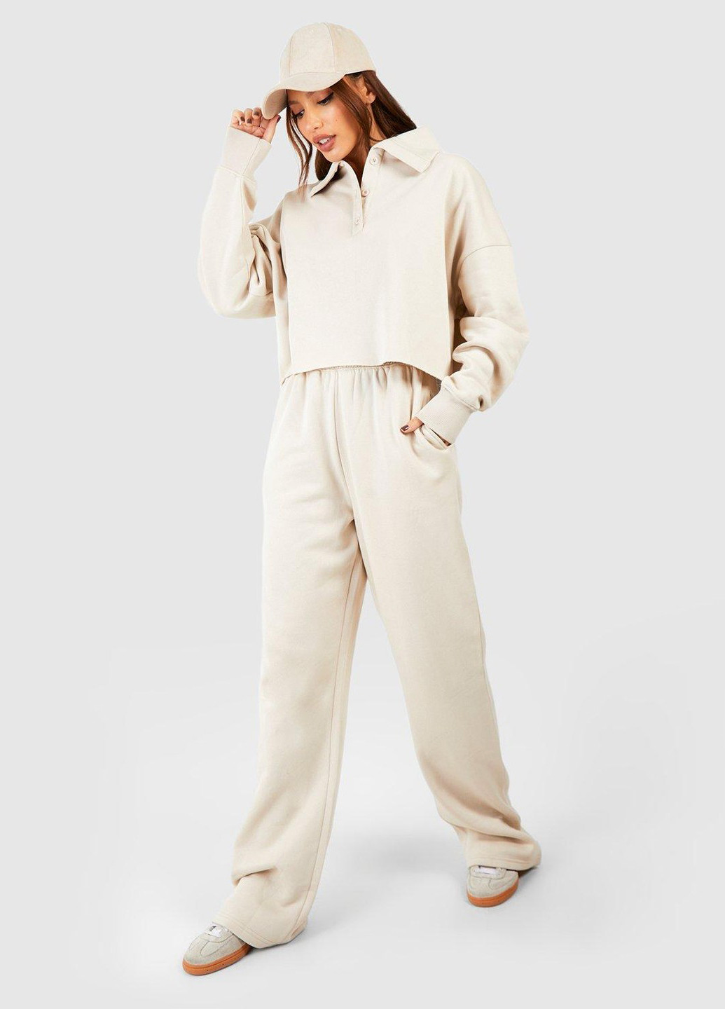 Костюм (поло, брюки) Boohoo (308024234)