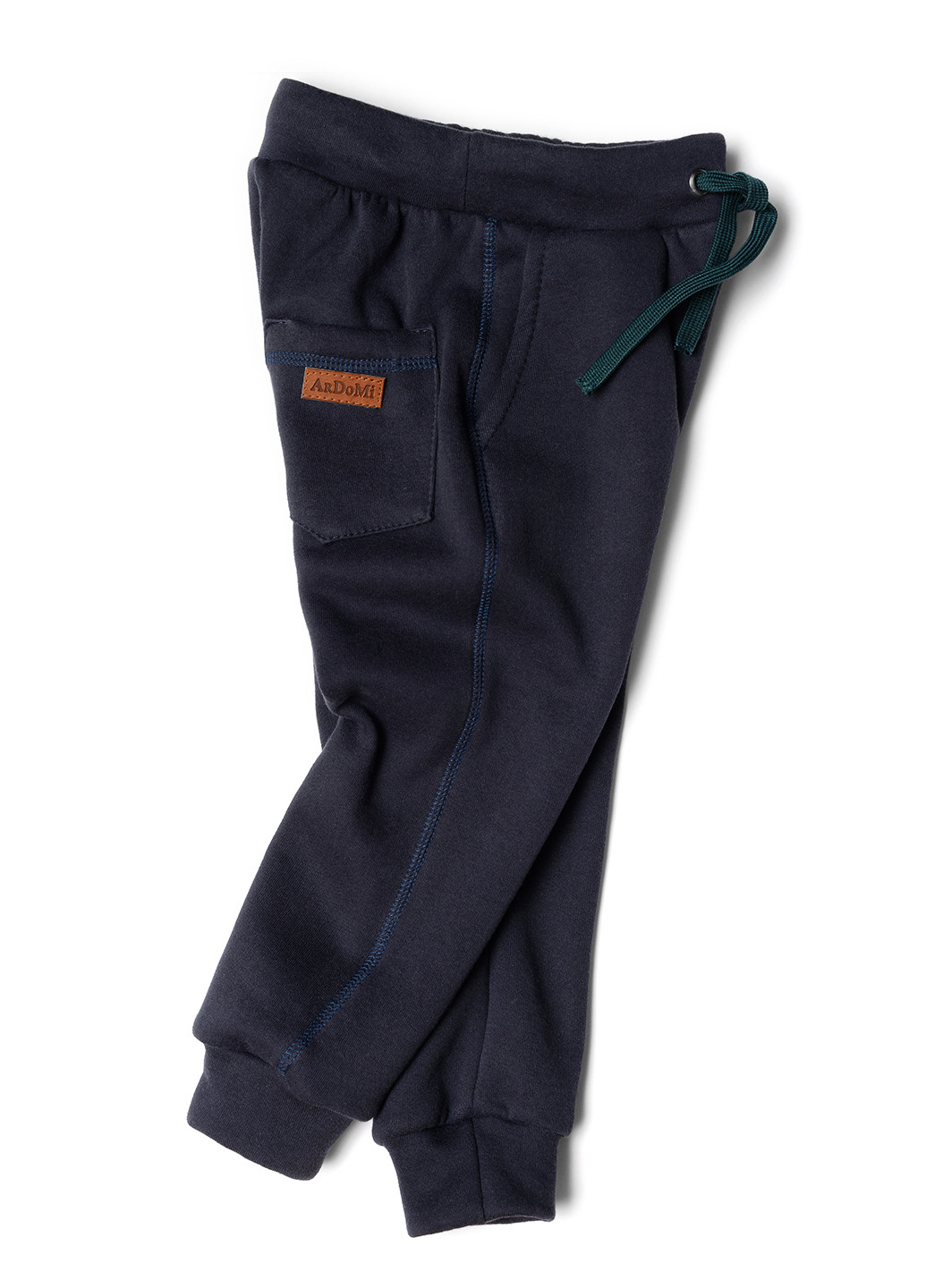Темно-синие пляжный демисезонные джоггеры брюки ArDoMi