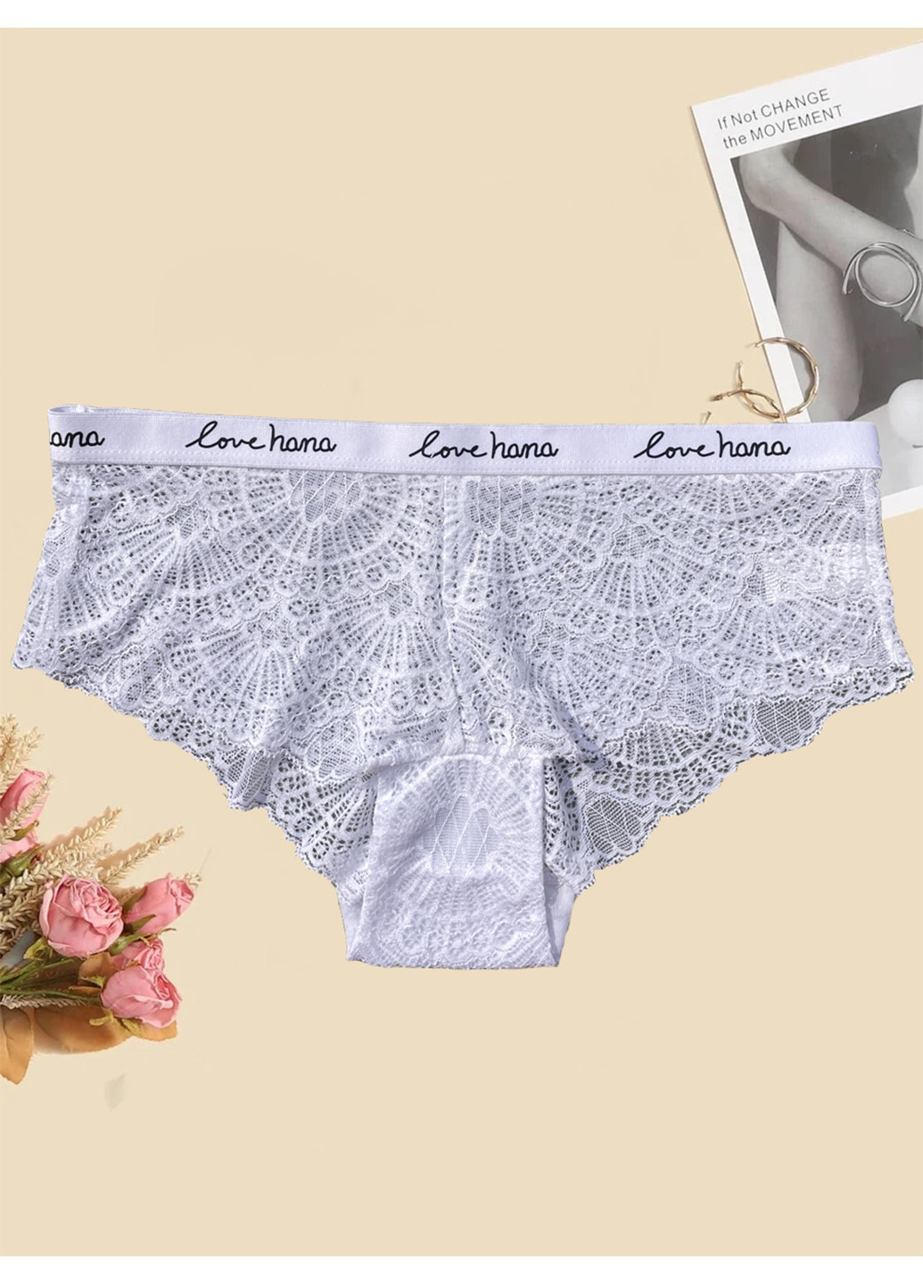 Трусики Intimates (259432817)