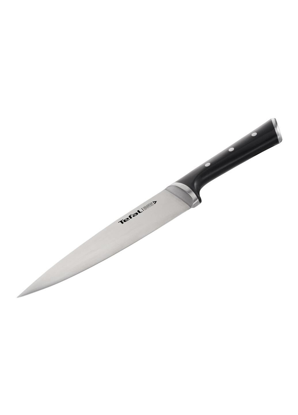 Кухонный нож Essential универсальный 21 см Black (1023776) Fiskars (251778191)