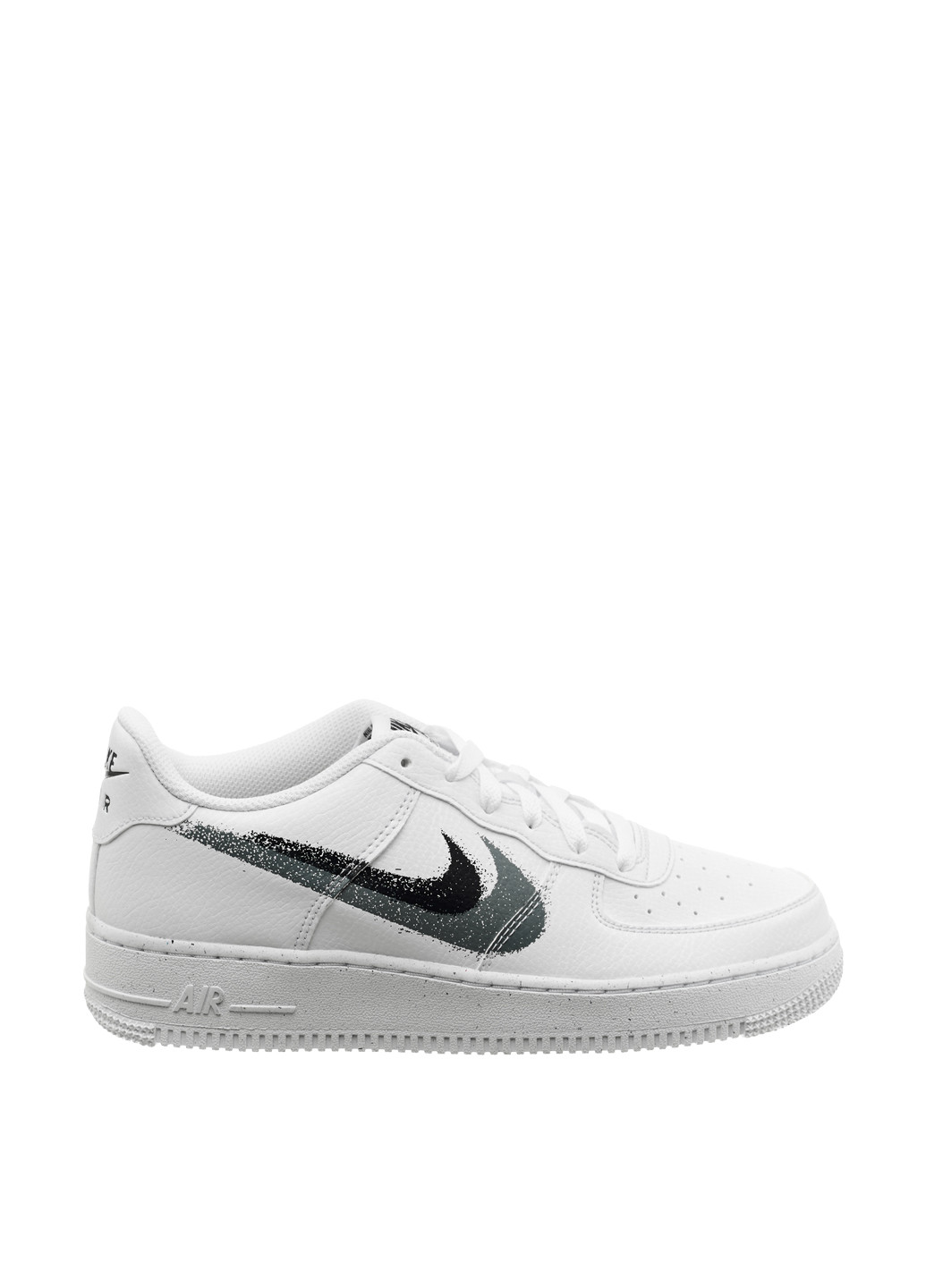 Кроссовки FD0694-100 Nike Air Force 1 Impact Next Nature Gs белые демисезоны (269697687)