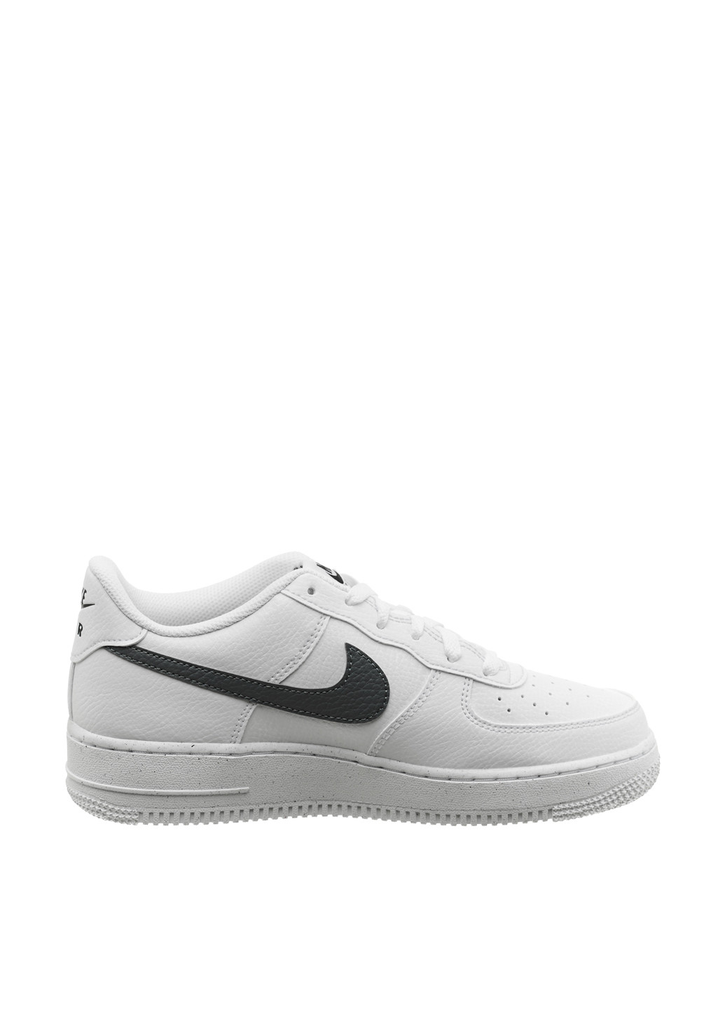 Білі осінні кросівки fd0694-100_2024 Nike Air Force 1 Impact Next Nature Gs