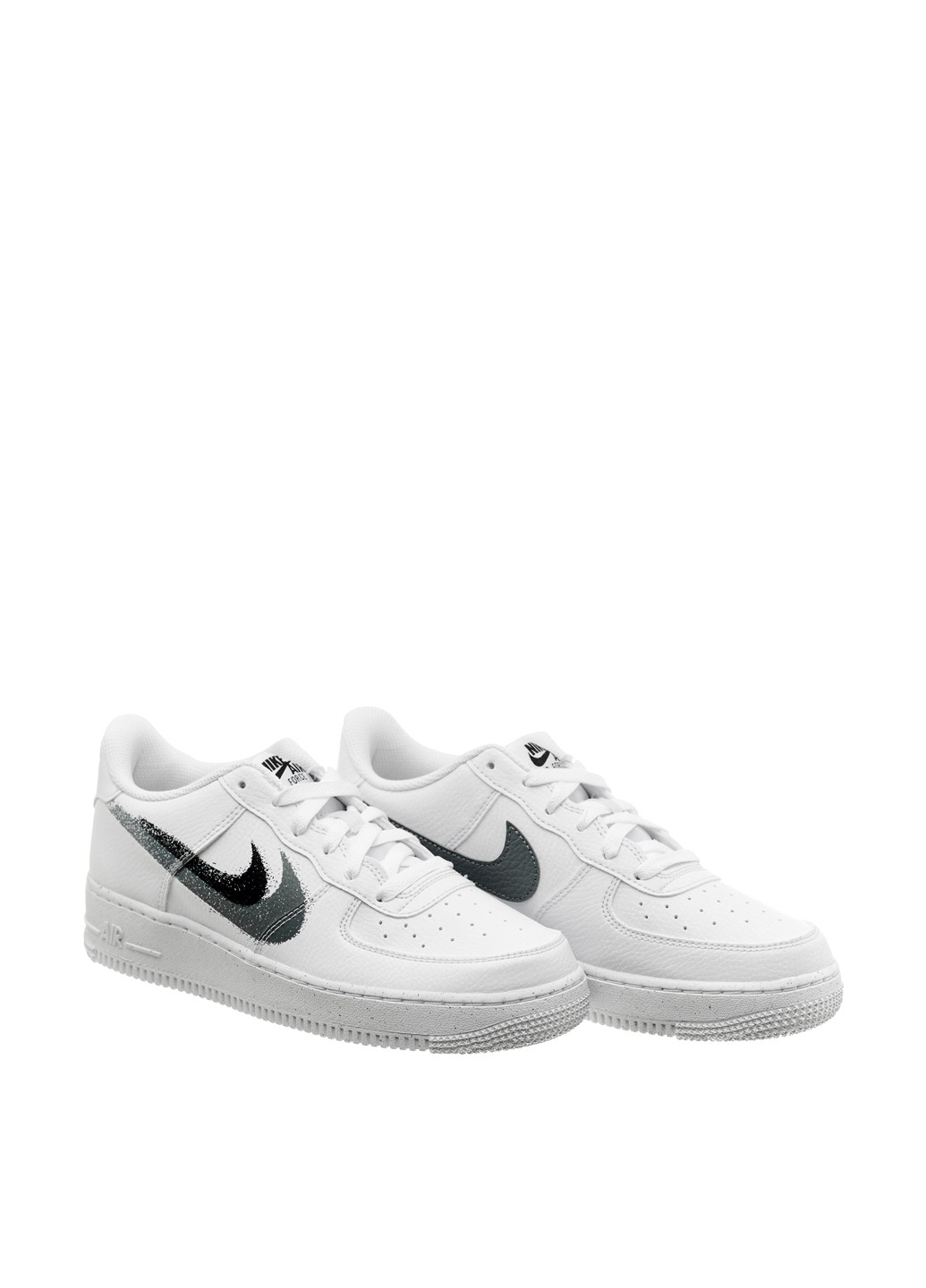 Кроссовки FD0694-100 Nike Air Force 1 Impact Next Nature Gs белые демисезоны (269697687)