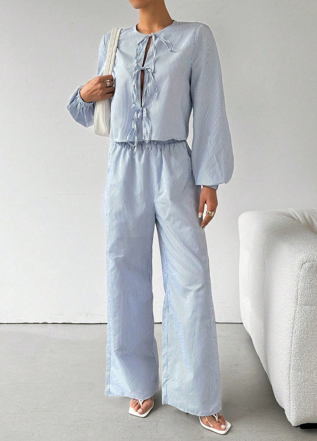 Костюм (блуза, штани) SHEIN (364847211)